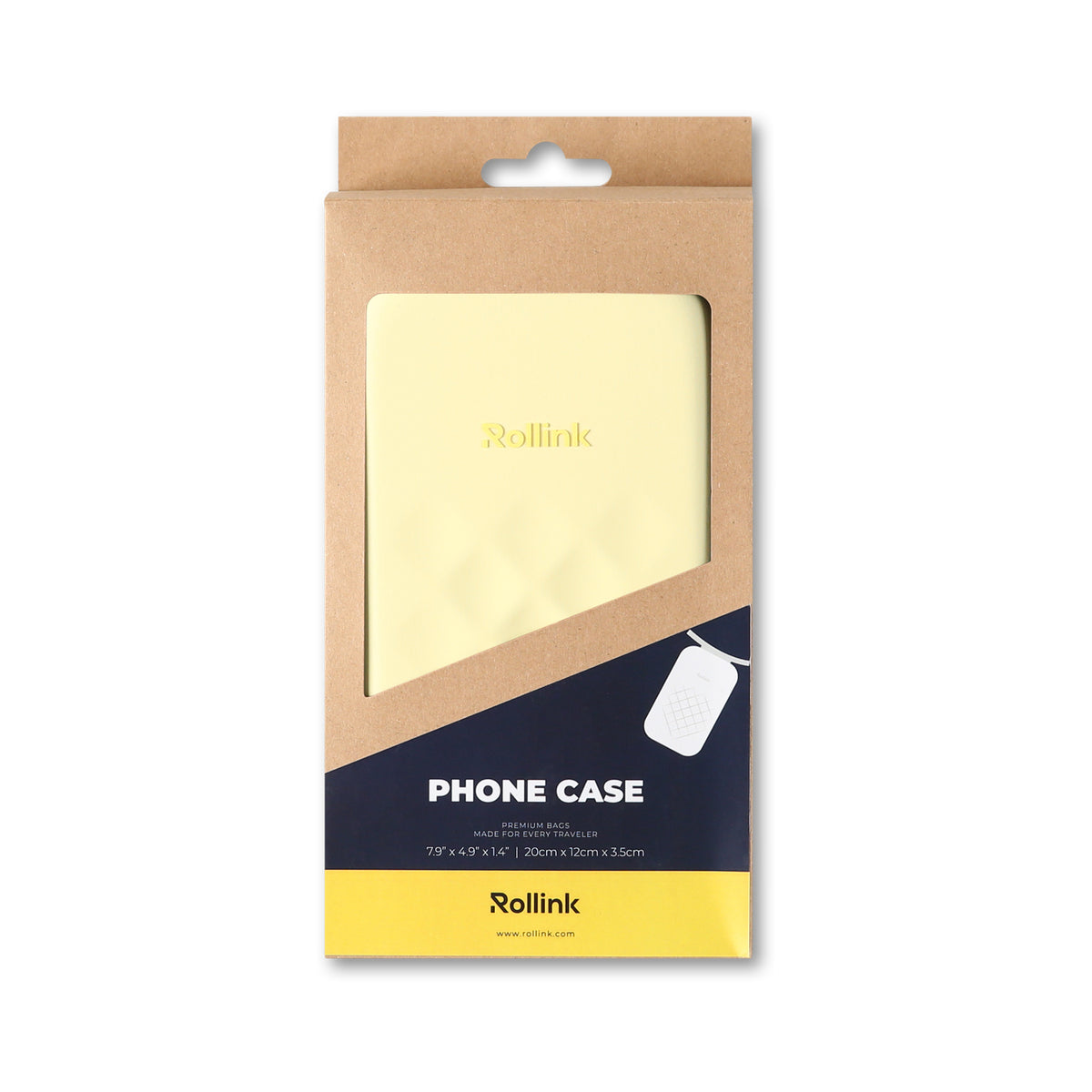 NANO Phone Case