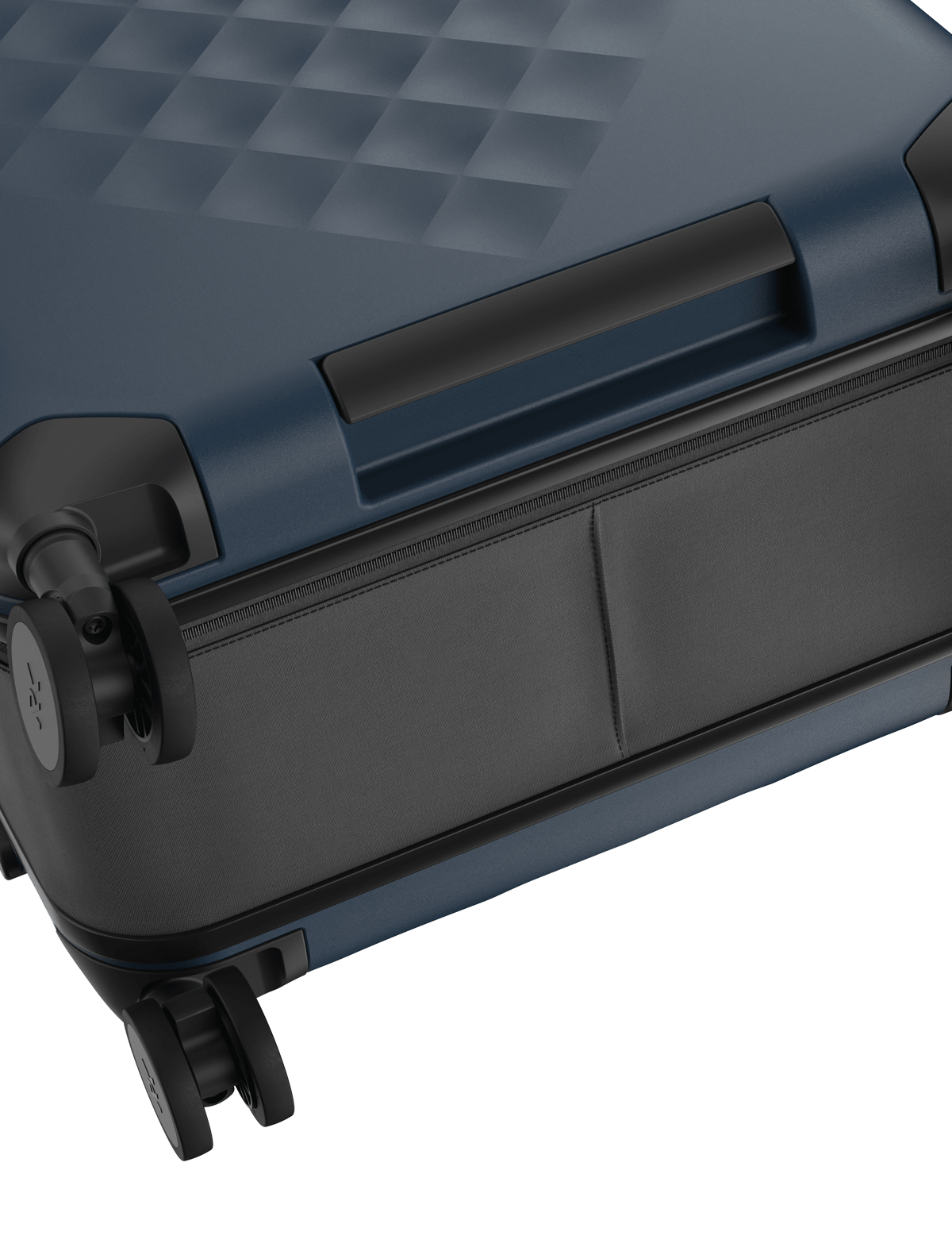 Flex 360° Spinner Collapsible Luggage – Lightweight, Durable & Space-Saving