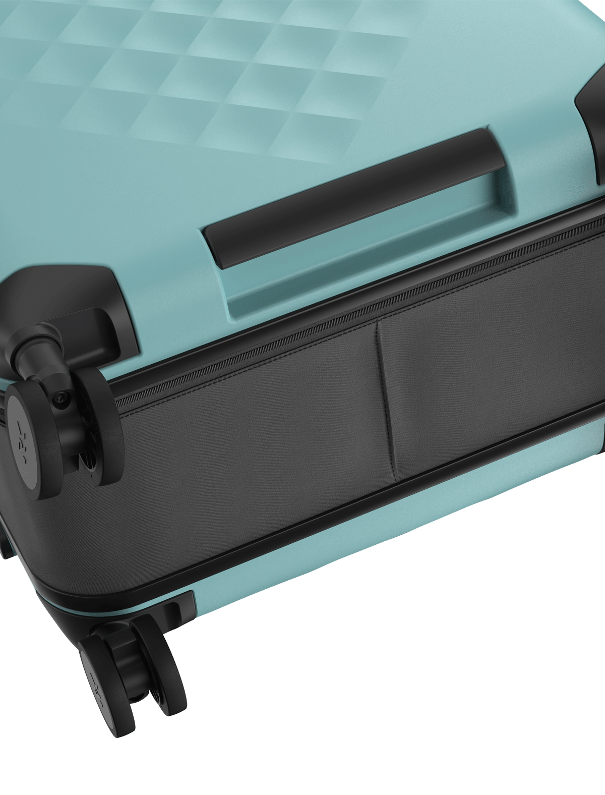 Flex 360° Spinner Collapsible Luggage – Lightweight, Durable & Space-Saving
