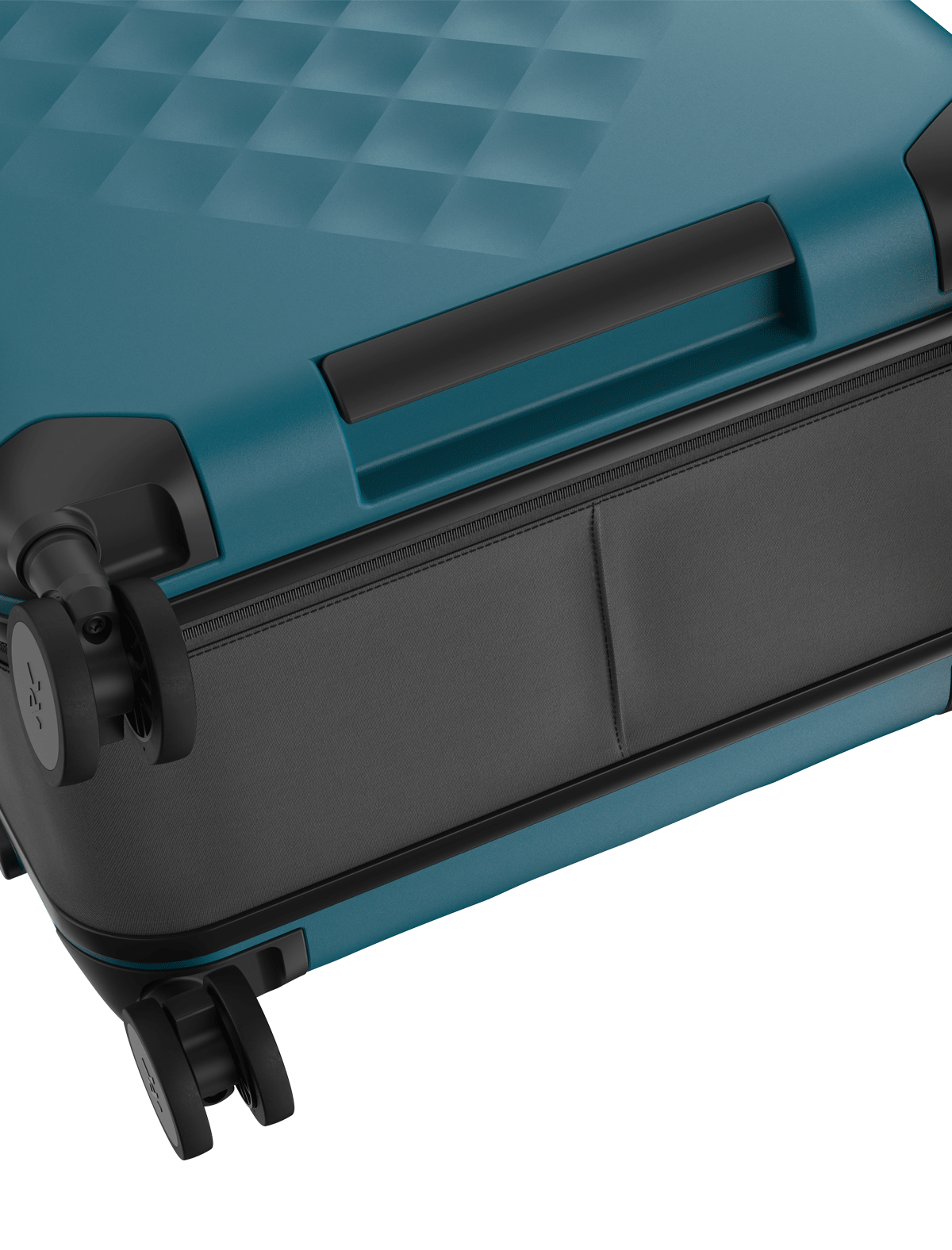 Flex 360° Spinner Collapsible Luggage – Lightweight, Durable & Space-Saving