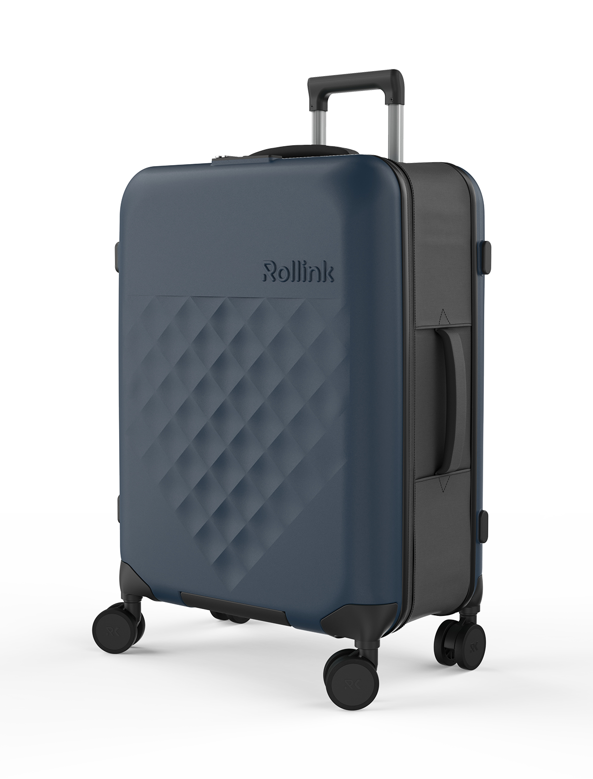 Flex 360° Spinner Collapsible Luggage – Lightweight, Durable & Space-Saving