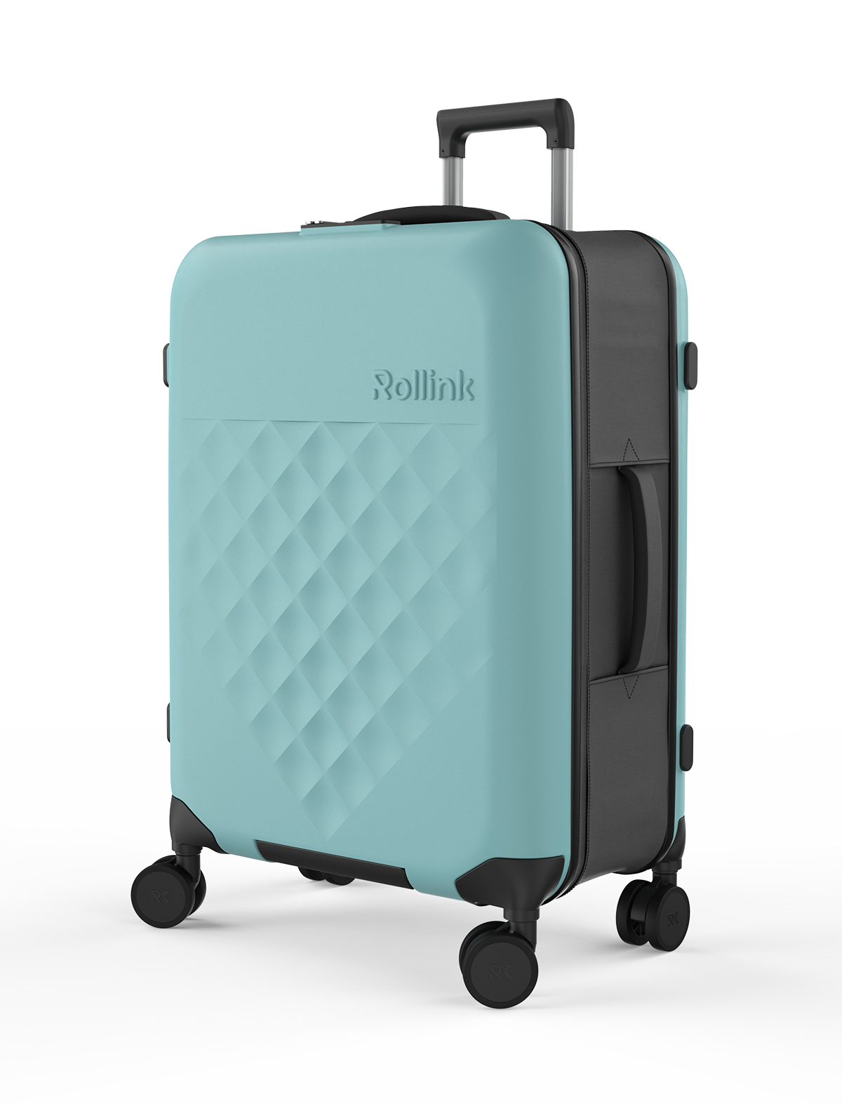 Flex 360° Spinner Collapsible Luggage – Lightweight, Durable & Space-Saving