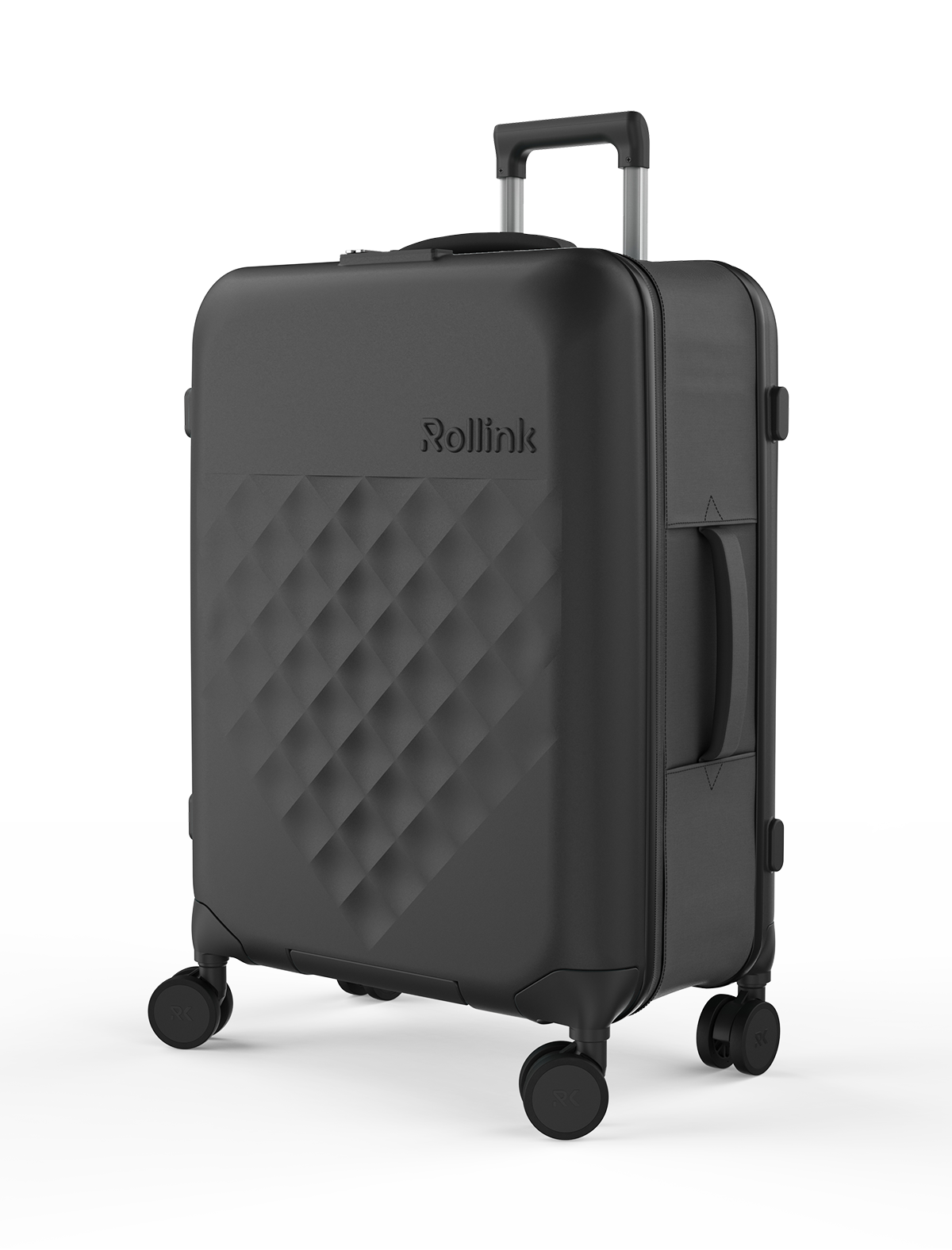 Flex 360° Spinner Collapsible Luggage – Lightweight, Durable & Space-Saving