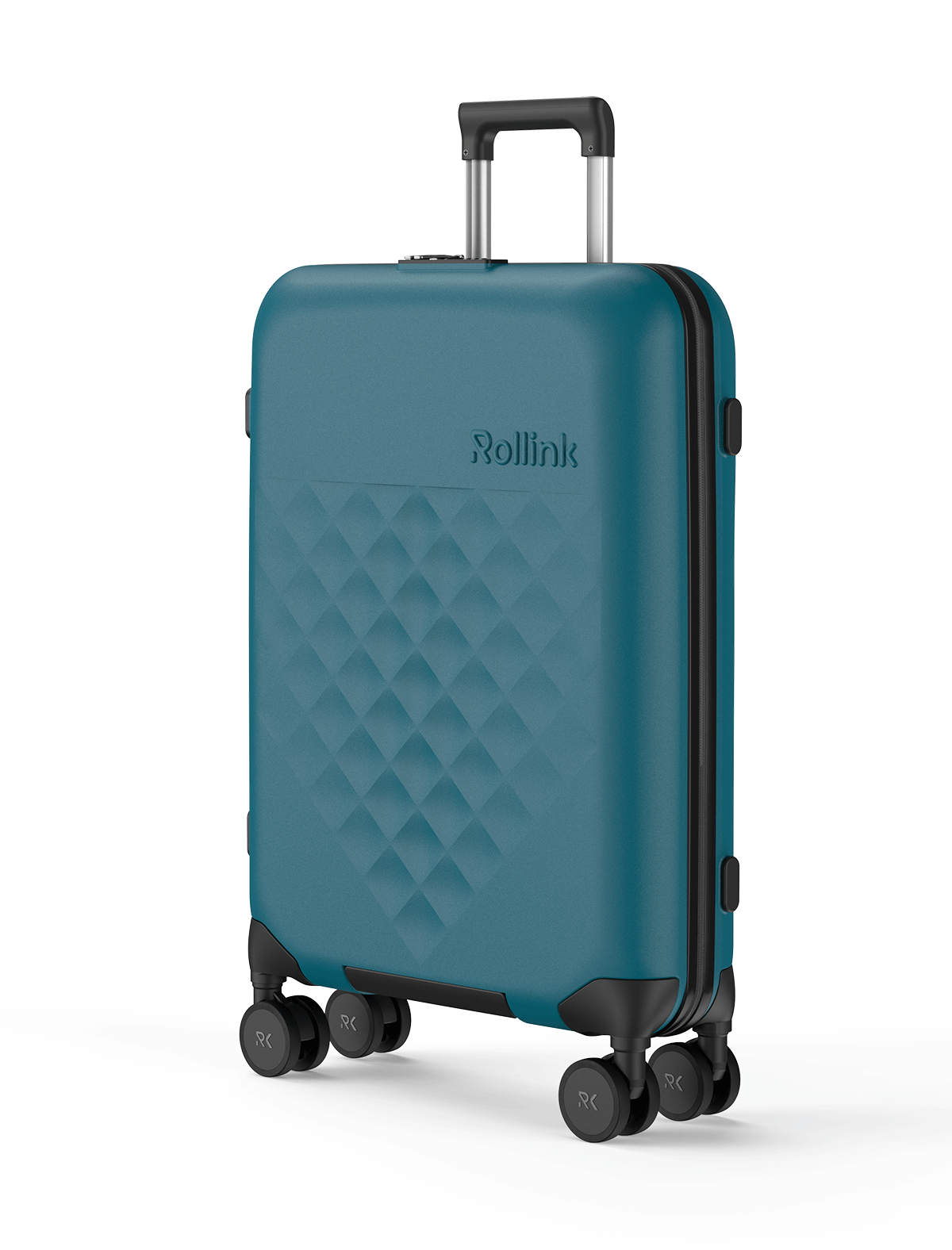 Flex 360° Spinner Collapsible Luggage – Lightweight, Durable & Space-Saving