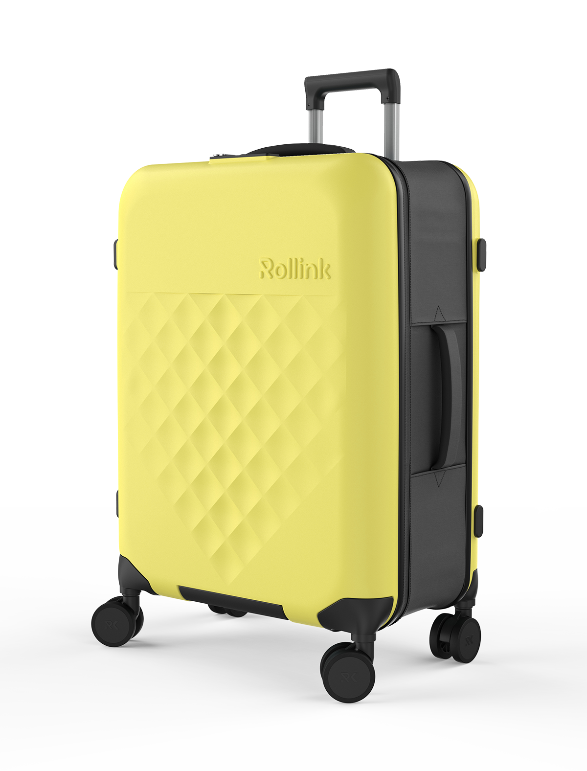 Flex 360° Spinner Collapsible Luggage – Lightweight, Durable & Space-Saving
