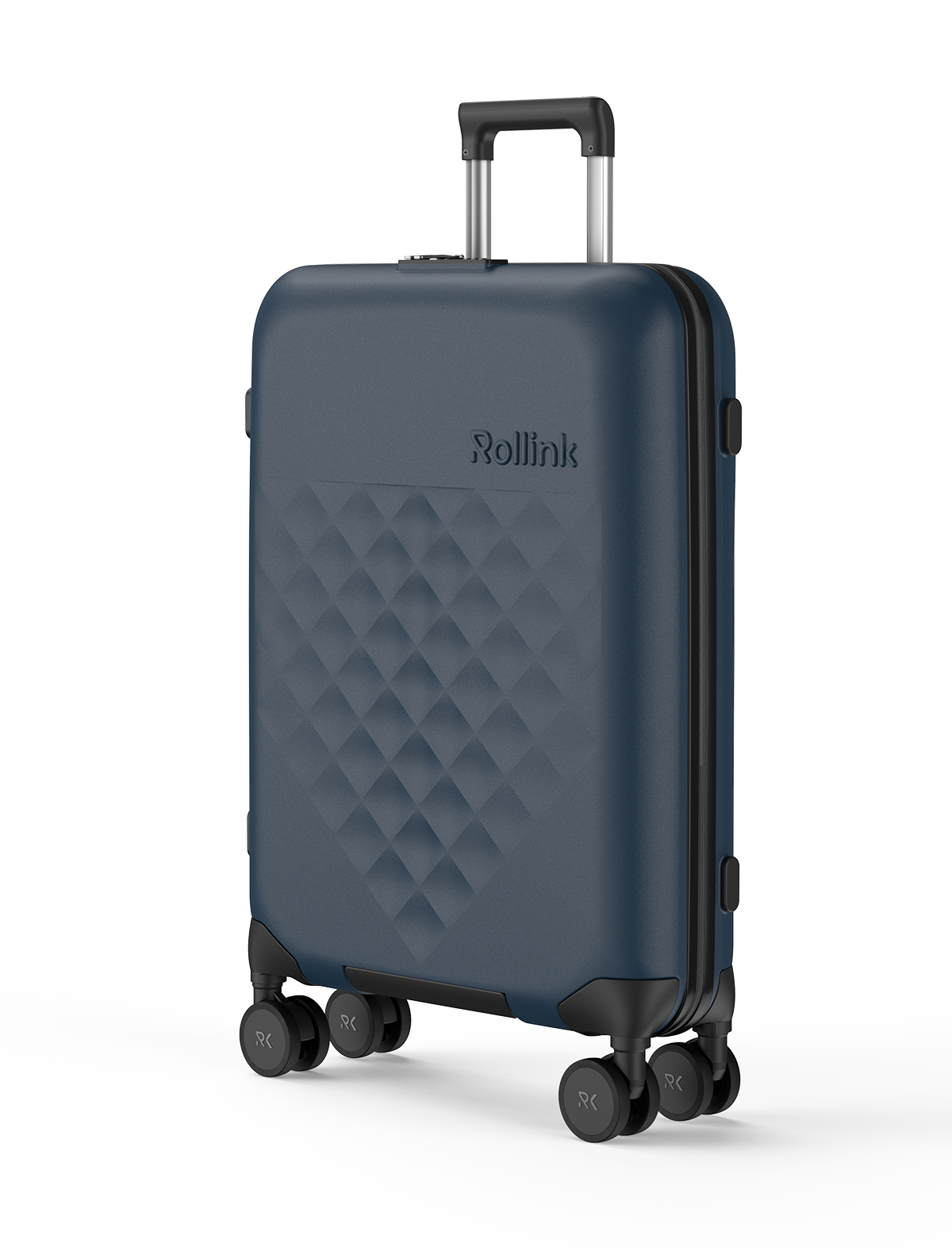 Flex 360° Spinner Collapsible Luggage – Lightweight, Durable & Space-Saving