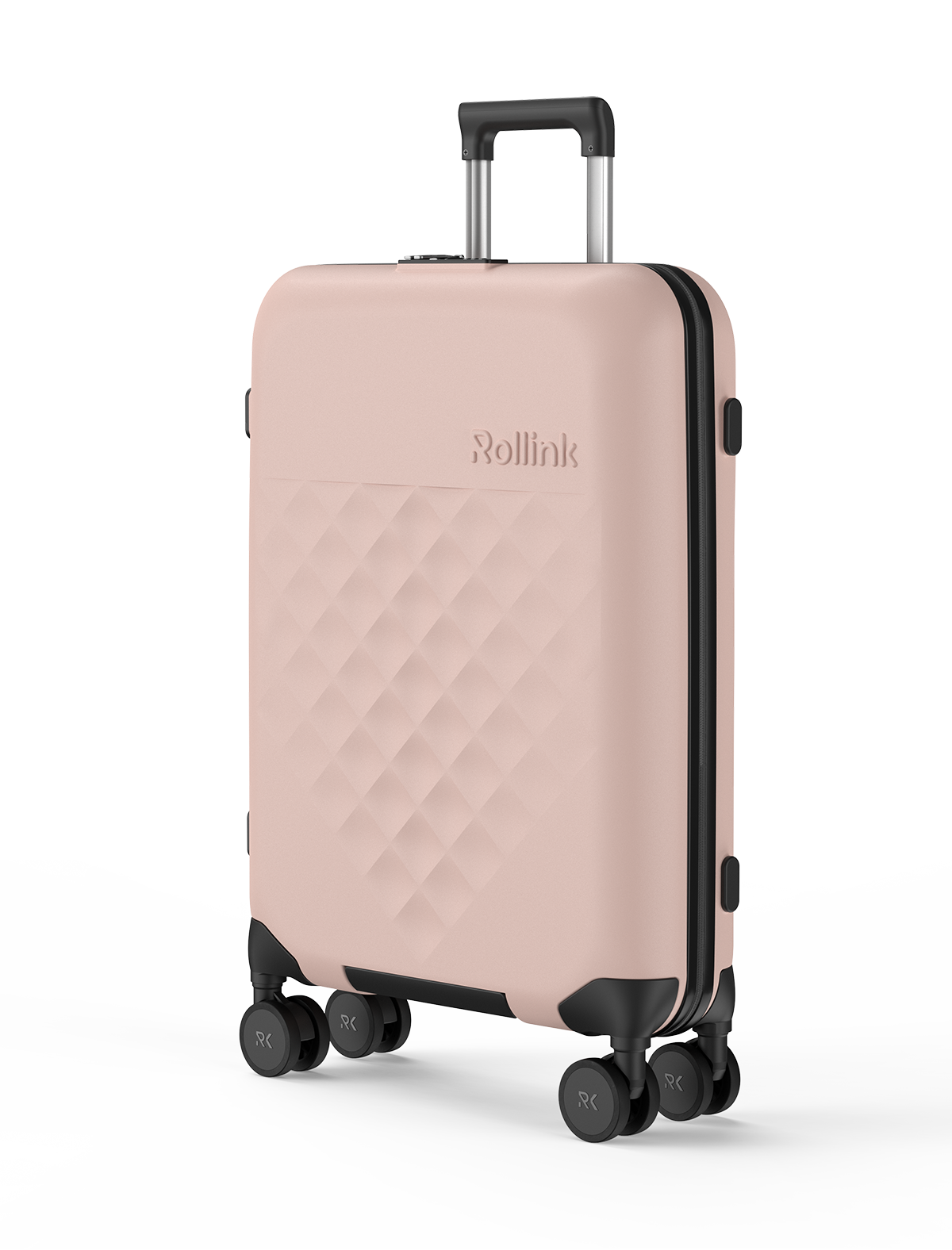 Flex 360° Spinner Collapsible Luggage – Lightweight, Durable & Space-Saving