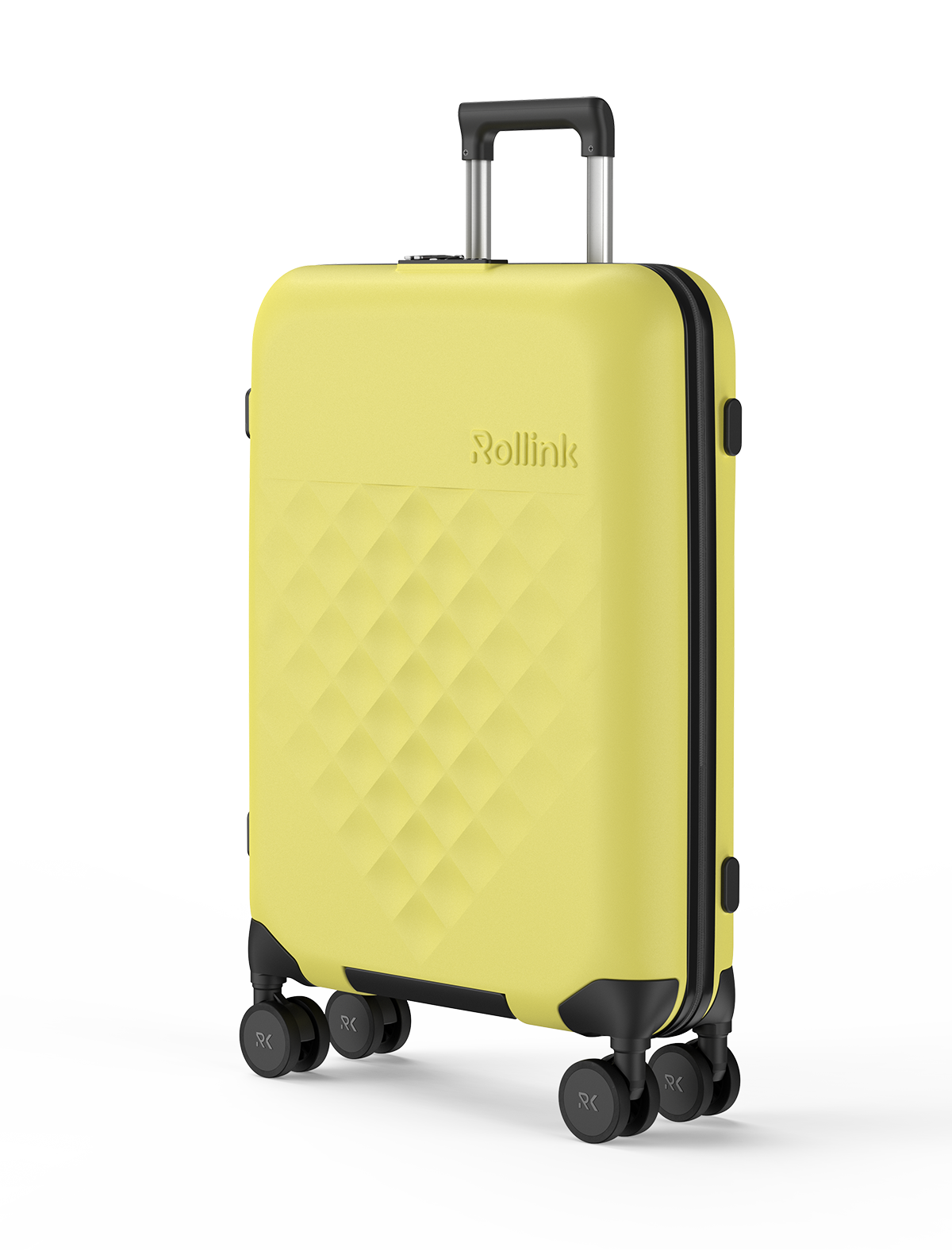 Flex 360° Spinner Collapsible Luggage – Lightweight, Durable & Space-Saving