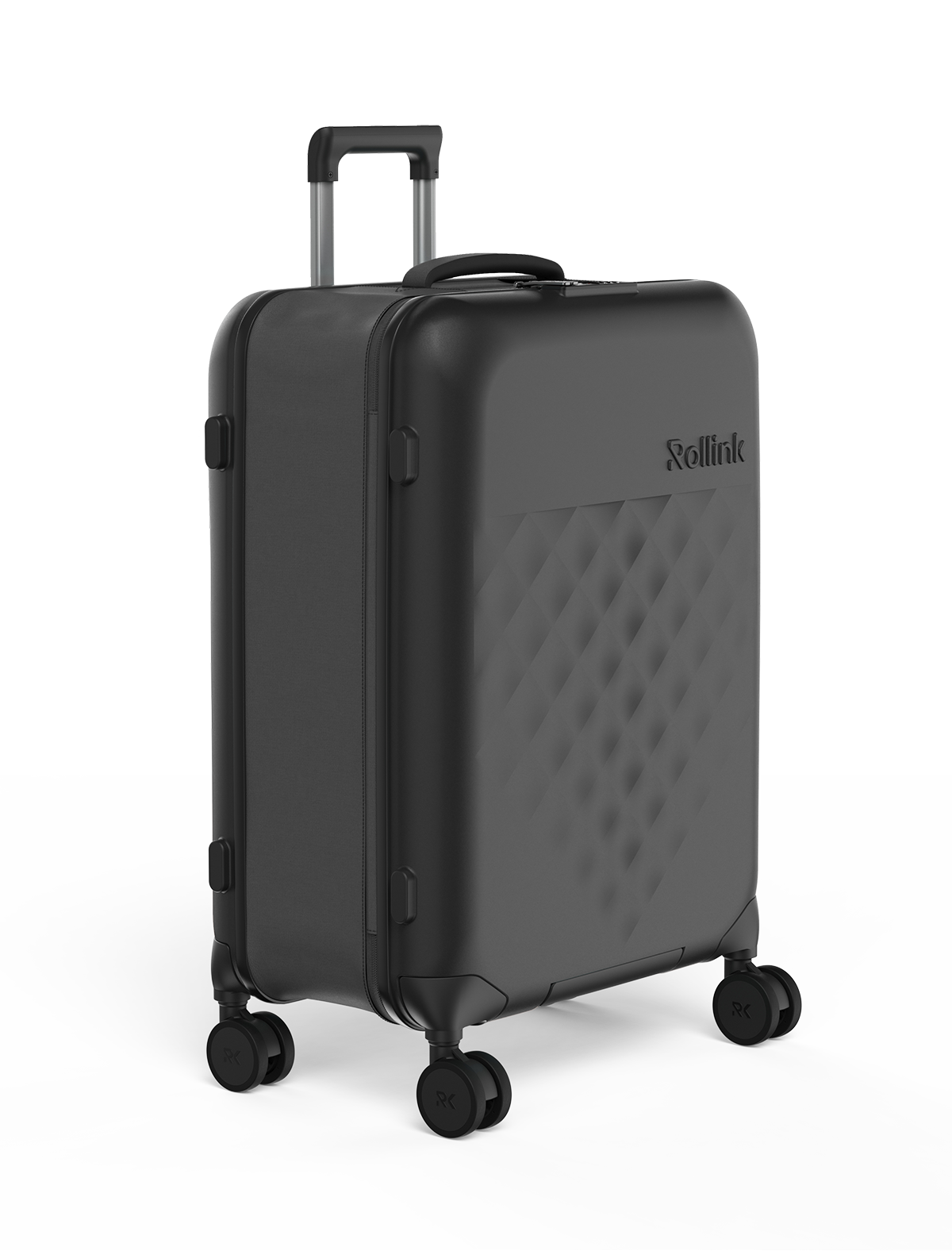 Flex 360° Spinner Collapsible Luggage – Lightweight, Durable & Space-Saving
