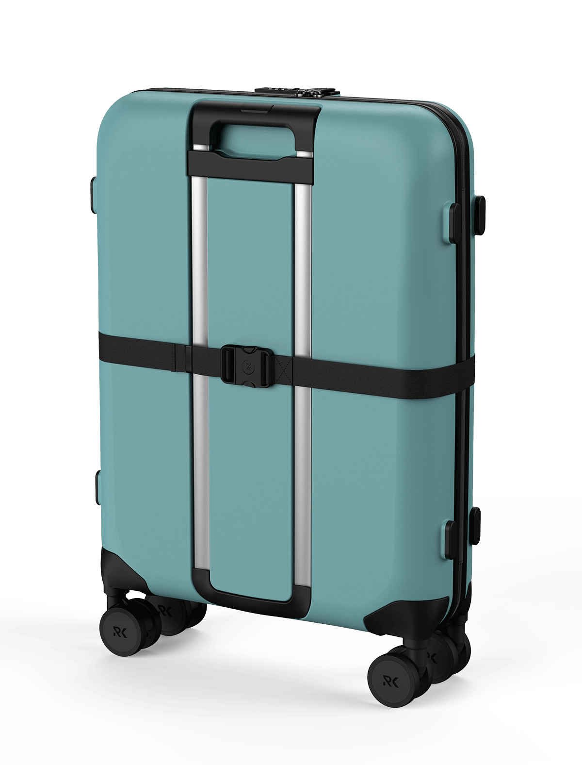 Flex 360° Spinner Collapsible Luggage – Lightweight, Durable & Space-Saving
