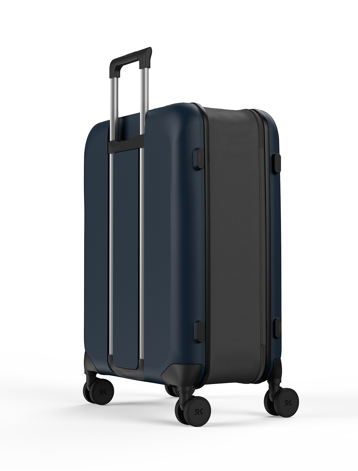 Flex 360° Spinner Collapsible Luggage – Lightweight, Durable & Space-Saving