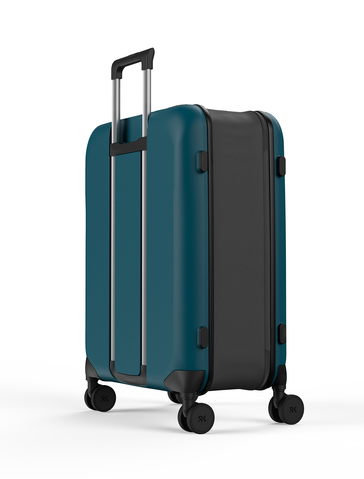 Flex 360° Spinner Collapsible Luggage – Lightweight, Durable & Space-Saving