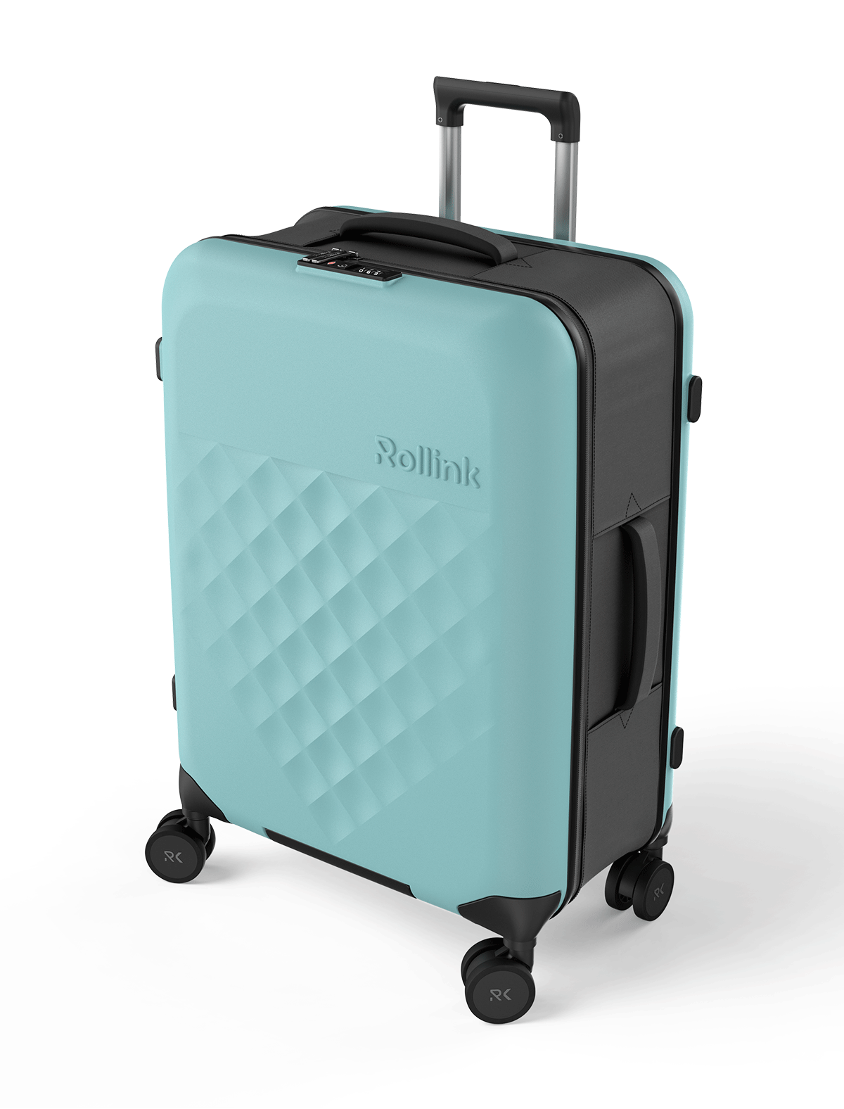 Flex 360° Spinner Collapsible Luggage – Lightweight, Durable & Space-Saving
