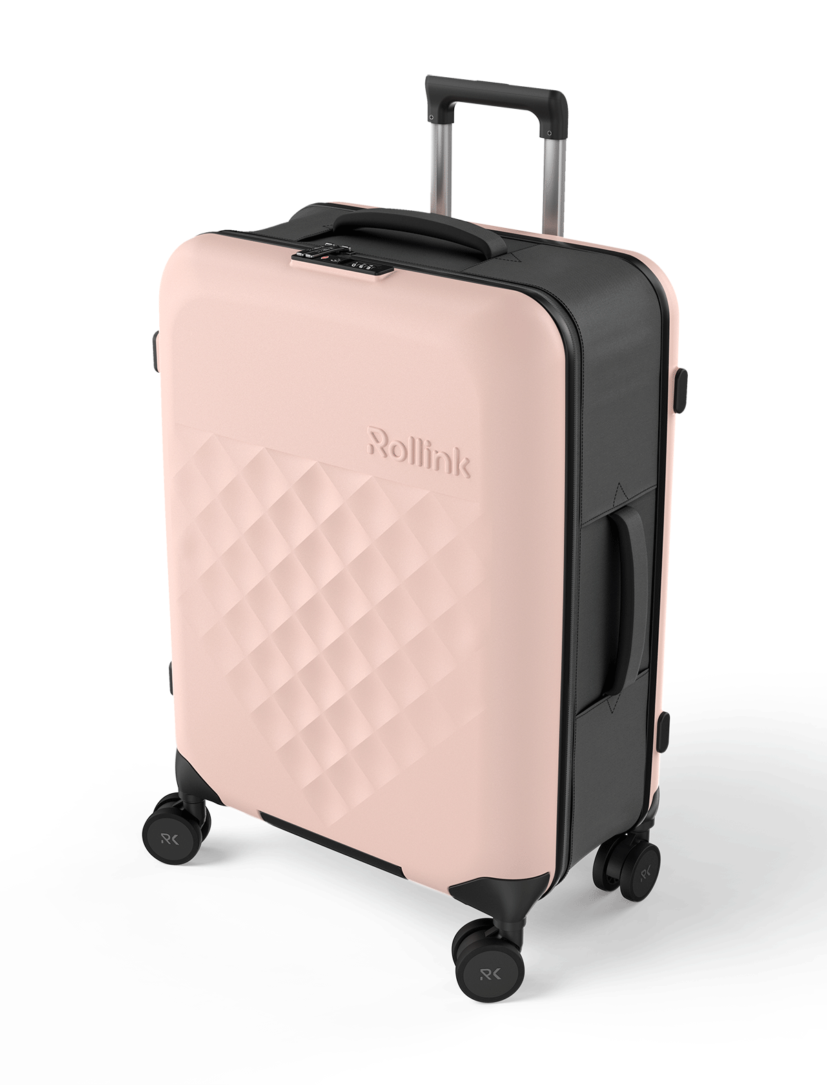 Flex 360° Spinner Collapsible Luggage – Lightweight, Durable & Space-Saving