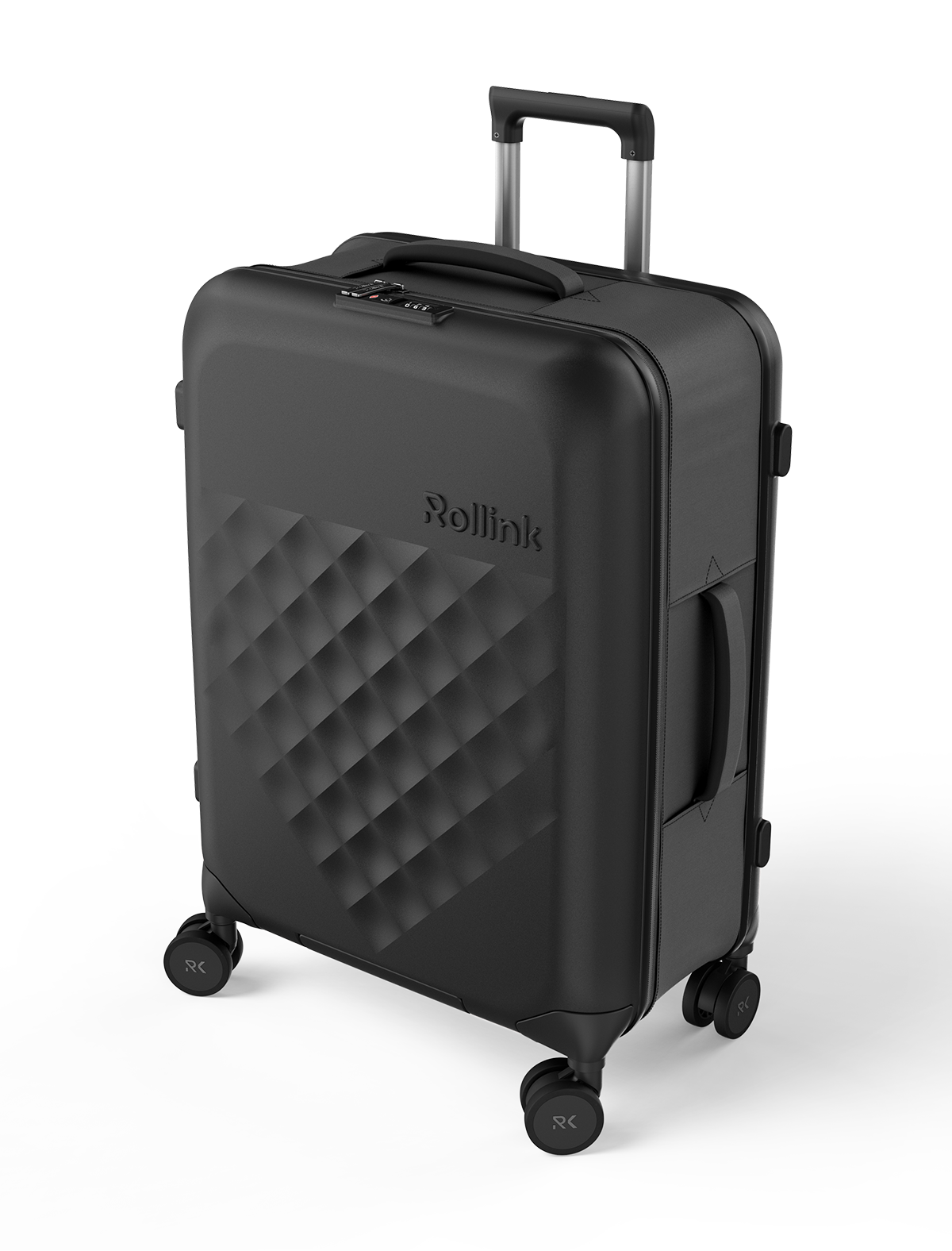 Flex 360° Spinner Collapsible Luggage – Lightweight, Durable & Space-Saving