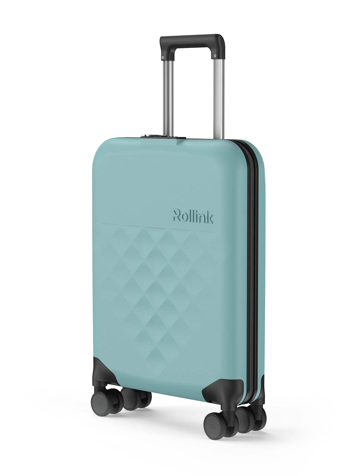 Flex 360° Spinner Collapsible Luggage – Lightweight, Durable & Space-Saving