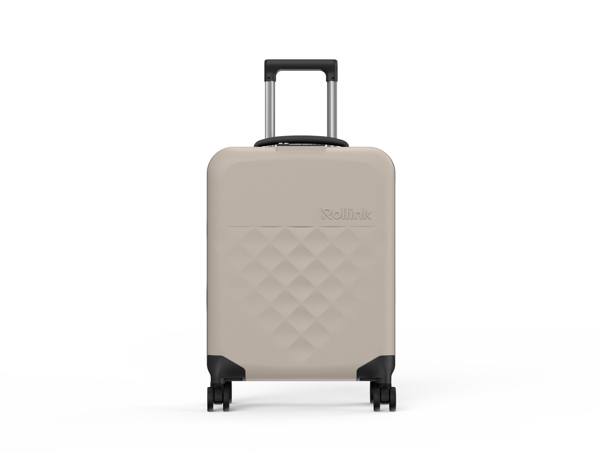 Flex 360° Spinner Collapsible Luggage – Lightweight, Durable & Space-Saving