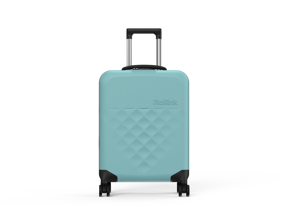 Flex 360° Spinner Collapsible Luggage – Lightweight, Durable & Space-Saving