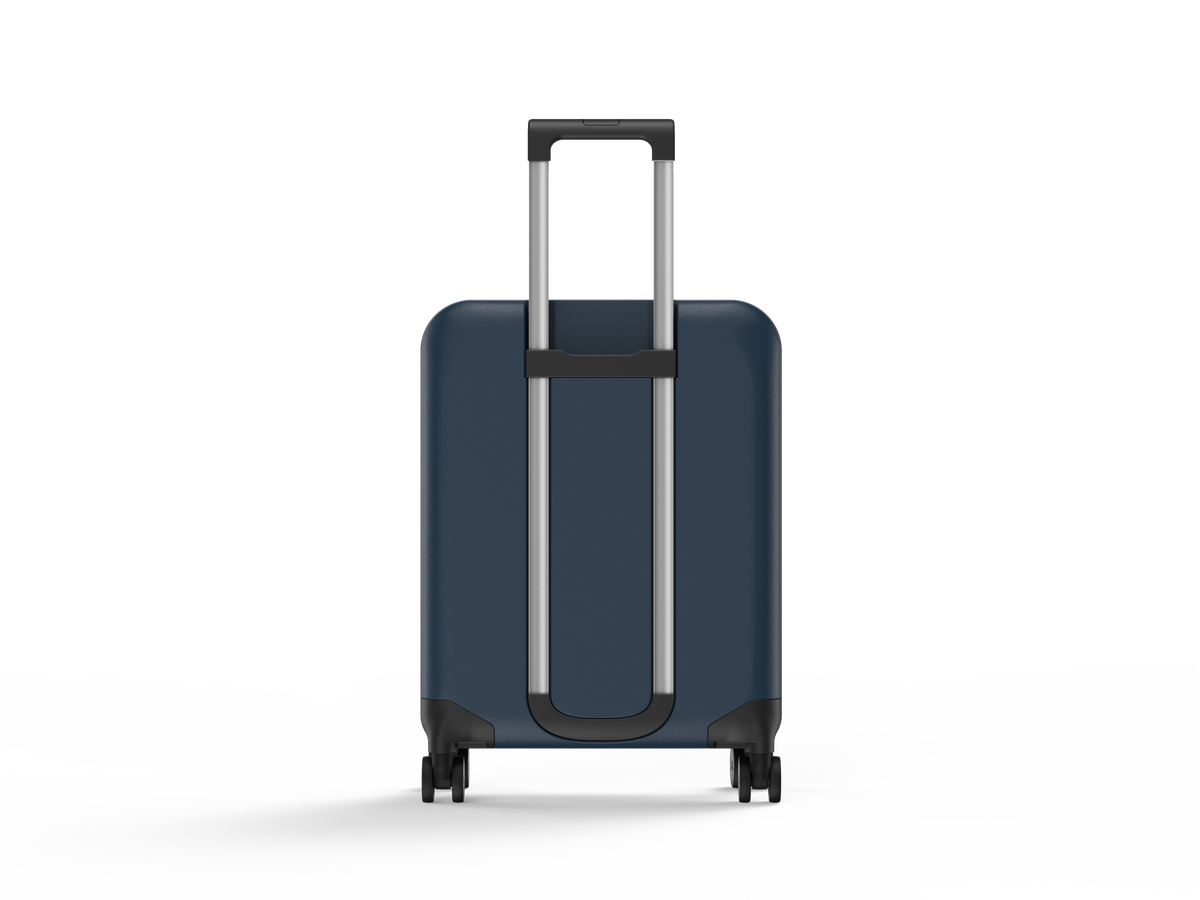 Flex 360° Spinner Collapsible Luggage – Lightweight, Durable & Space-Saving
