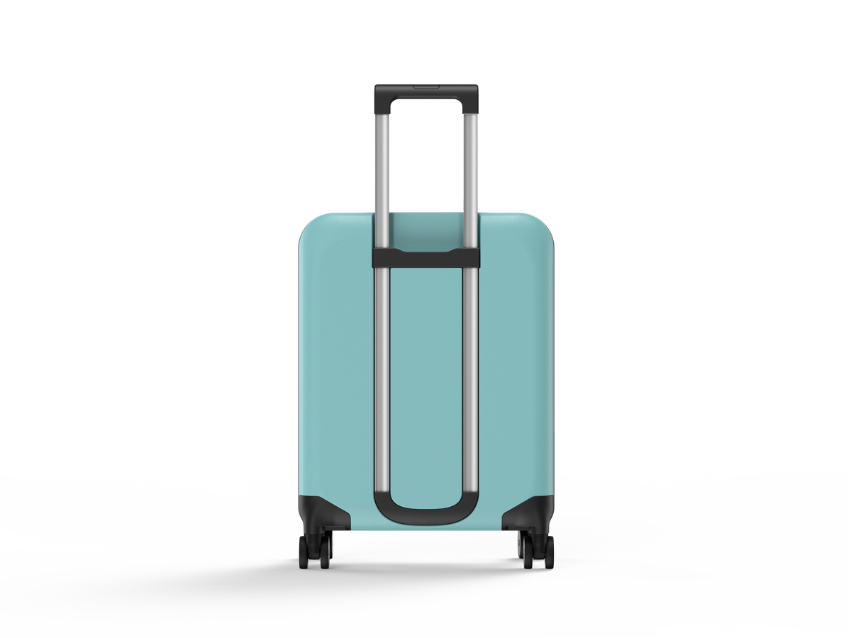 Flex 360° Spinner Collapsible Luggage – Lightweight, Durable & Space-Saving