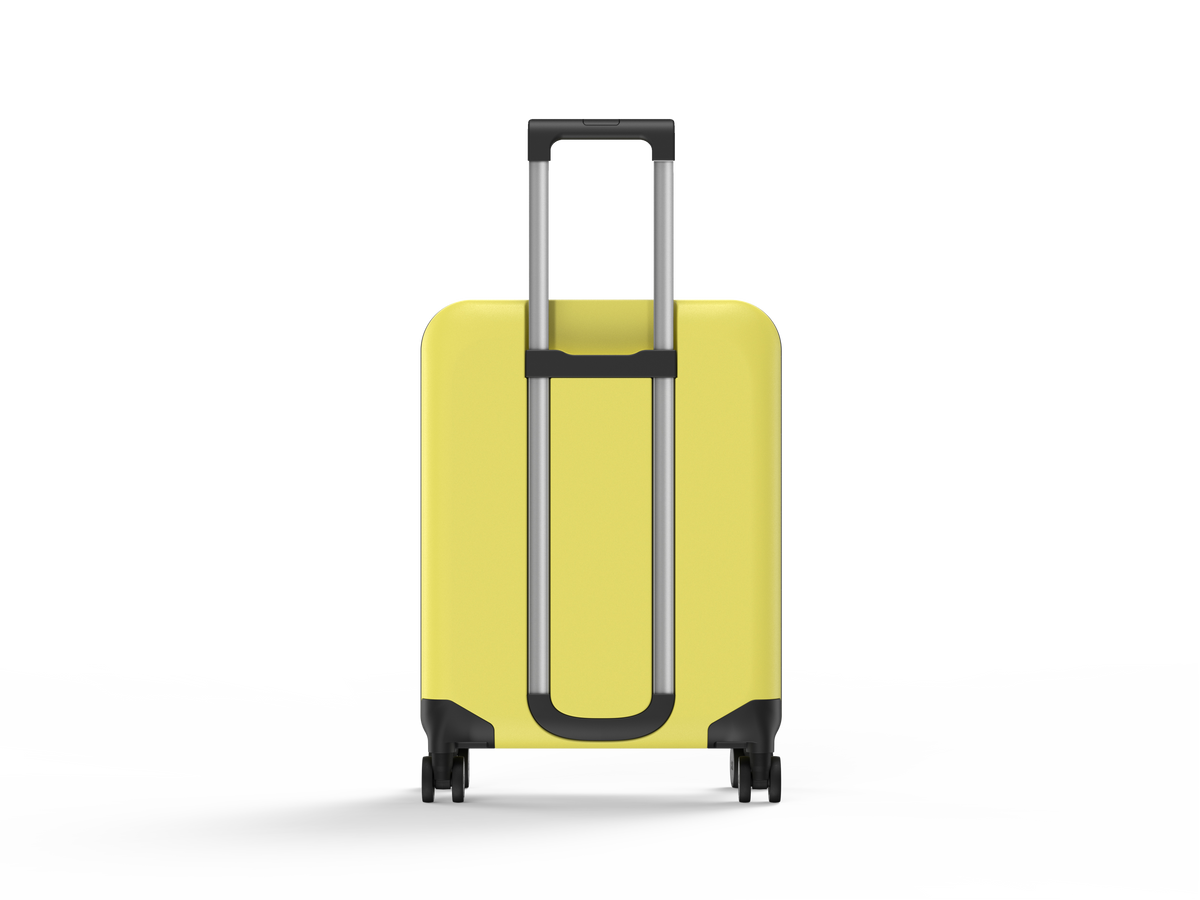 Flex 360° Spinner Collapsible Luggage – Lightweight, Durable & Space-Saving