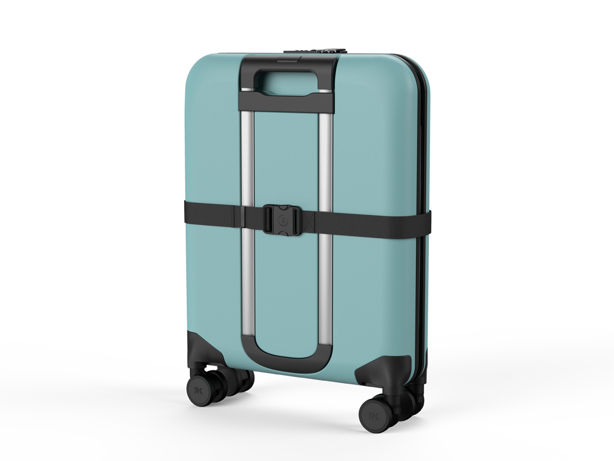 Flex 360° Spinner Collapsible Luggage – Lightweight, Durable & Space-Saving