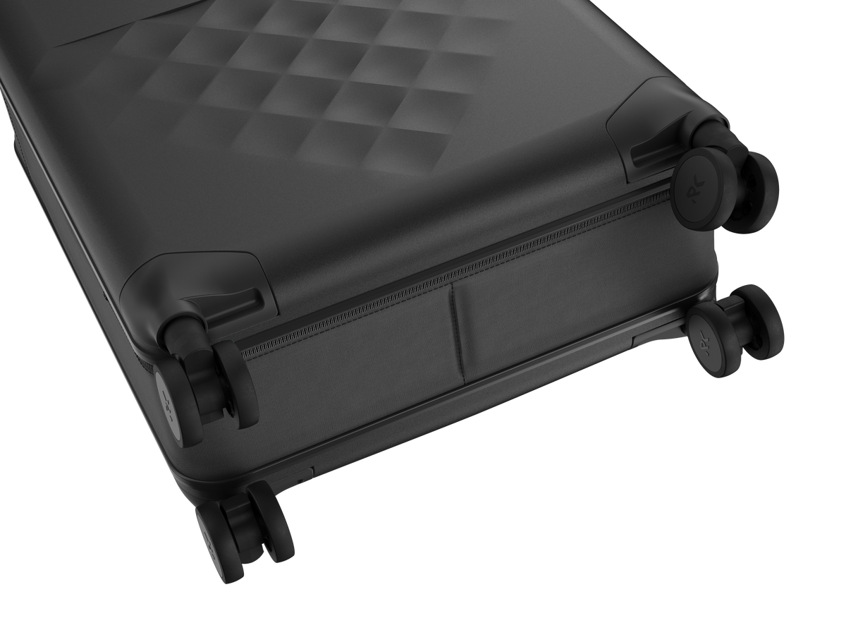 Flex 360° Spinner Collapsible Luggage – Lightweight, Durable & Space-Saving