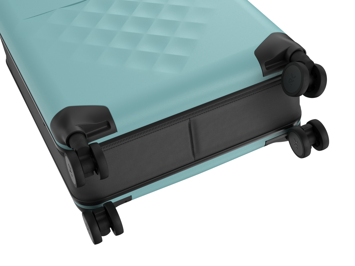 Flex 360° Spinner Collapsible Luggage – Lightweight, Durable & Space-Saving