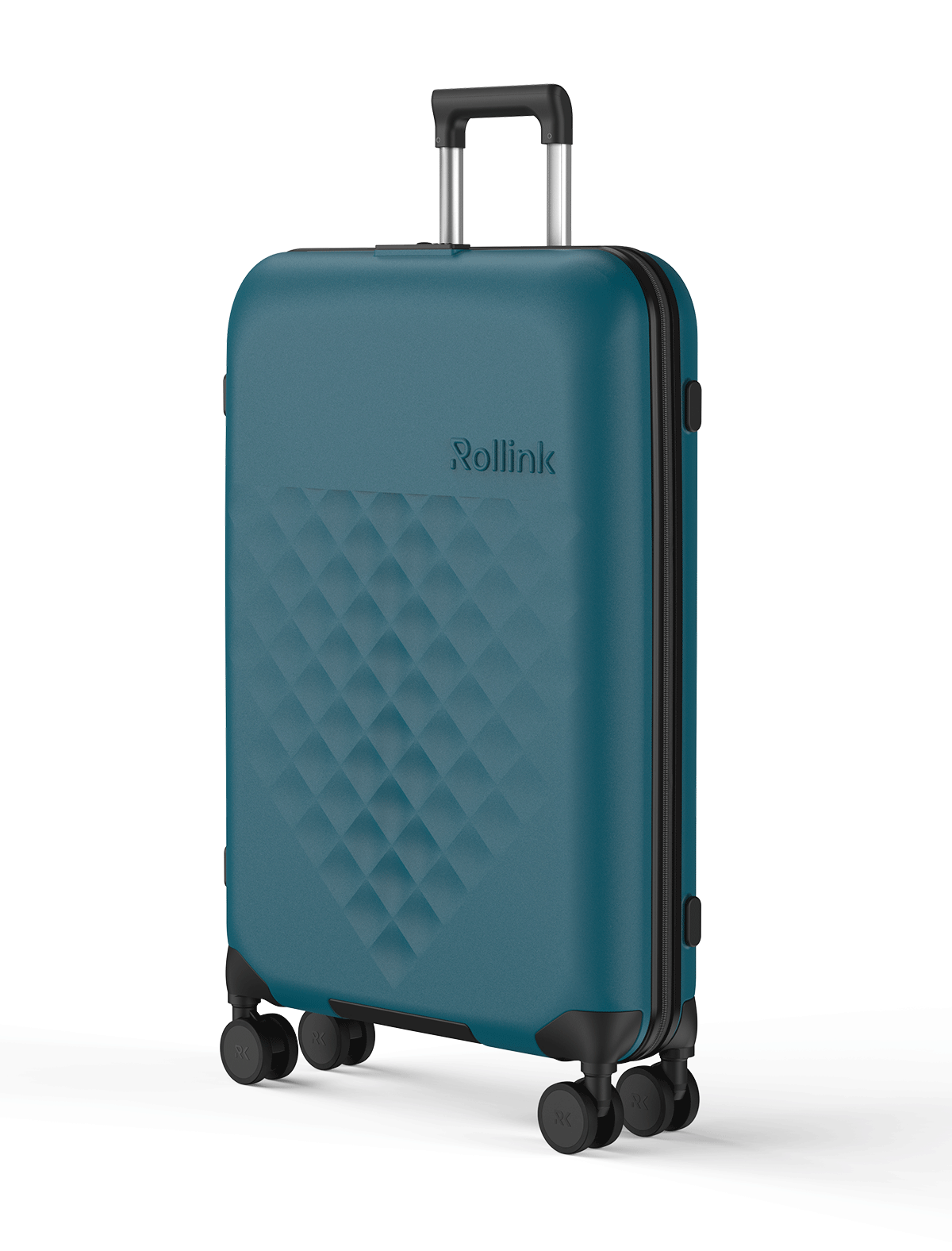 Flex 360° Spinner Collapsible Luggage – Lightweight, Durable & Space-Saving