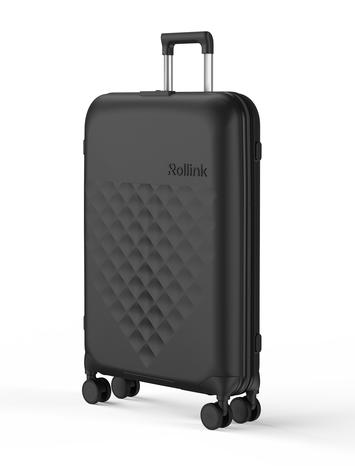 Flex 360° Spinner Collapsible Luggage – Lightweight, Durable & Space-Saving