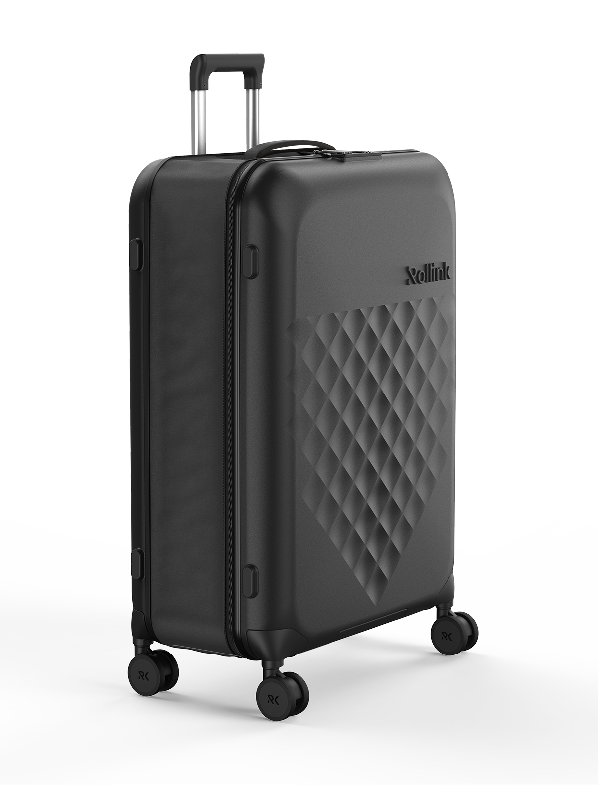 Flex 360° Spinner Collapsible Luggage – Lightweight, Durable & Space-Saving