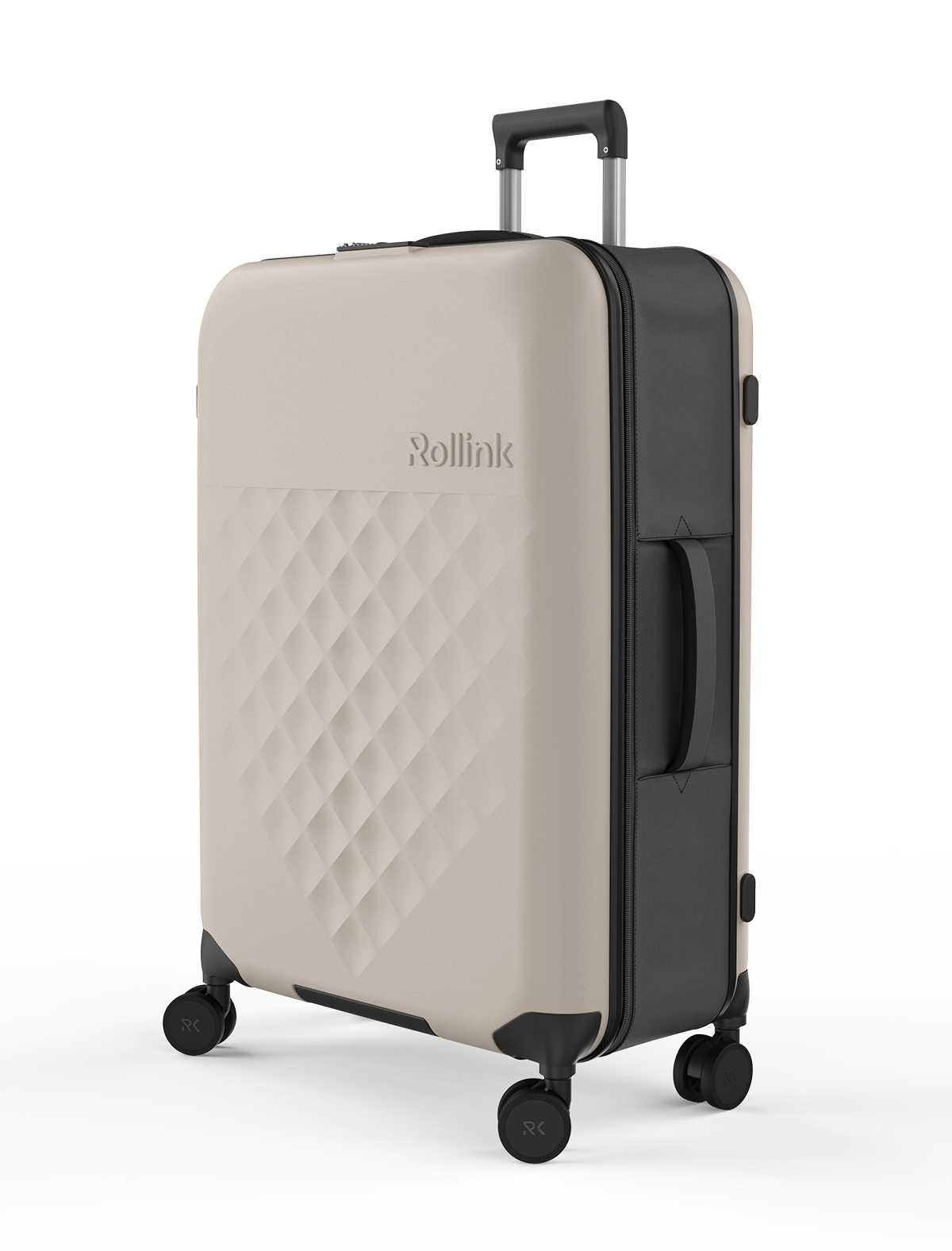 Flex 360° Spinner Collapsible Luggage – Lightweight, Durable & Space-Saving