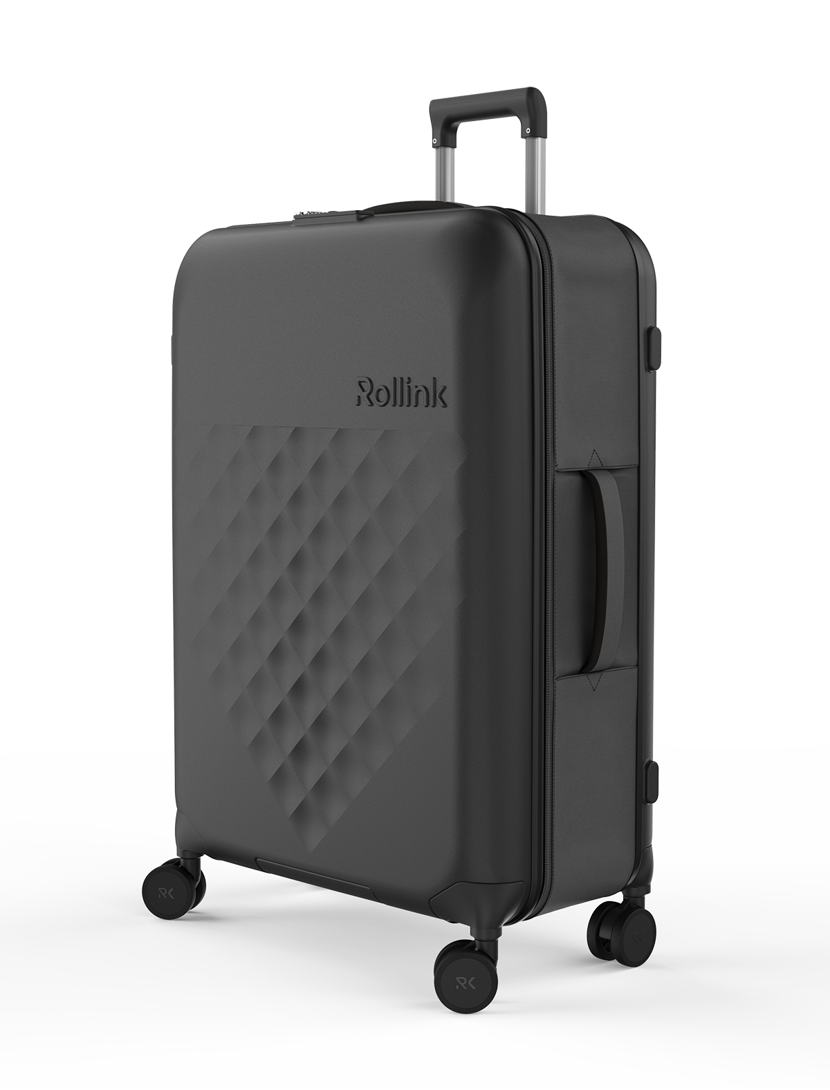 Flex 360° Spinner Collapsible Luggage – Lightweight, Durable & Space-Saving