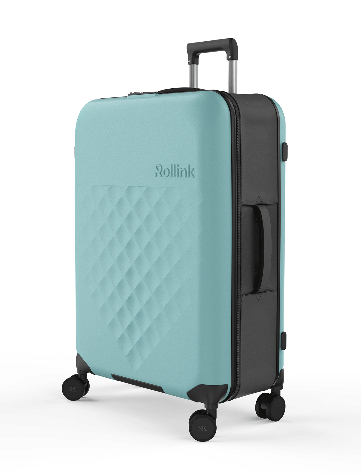 Flex 360° Spinner Collapsible Luggage – Lightweight, Durable & Space-Saving