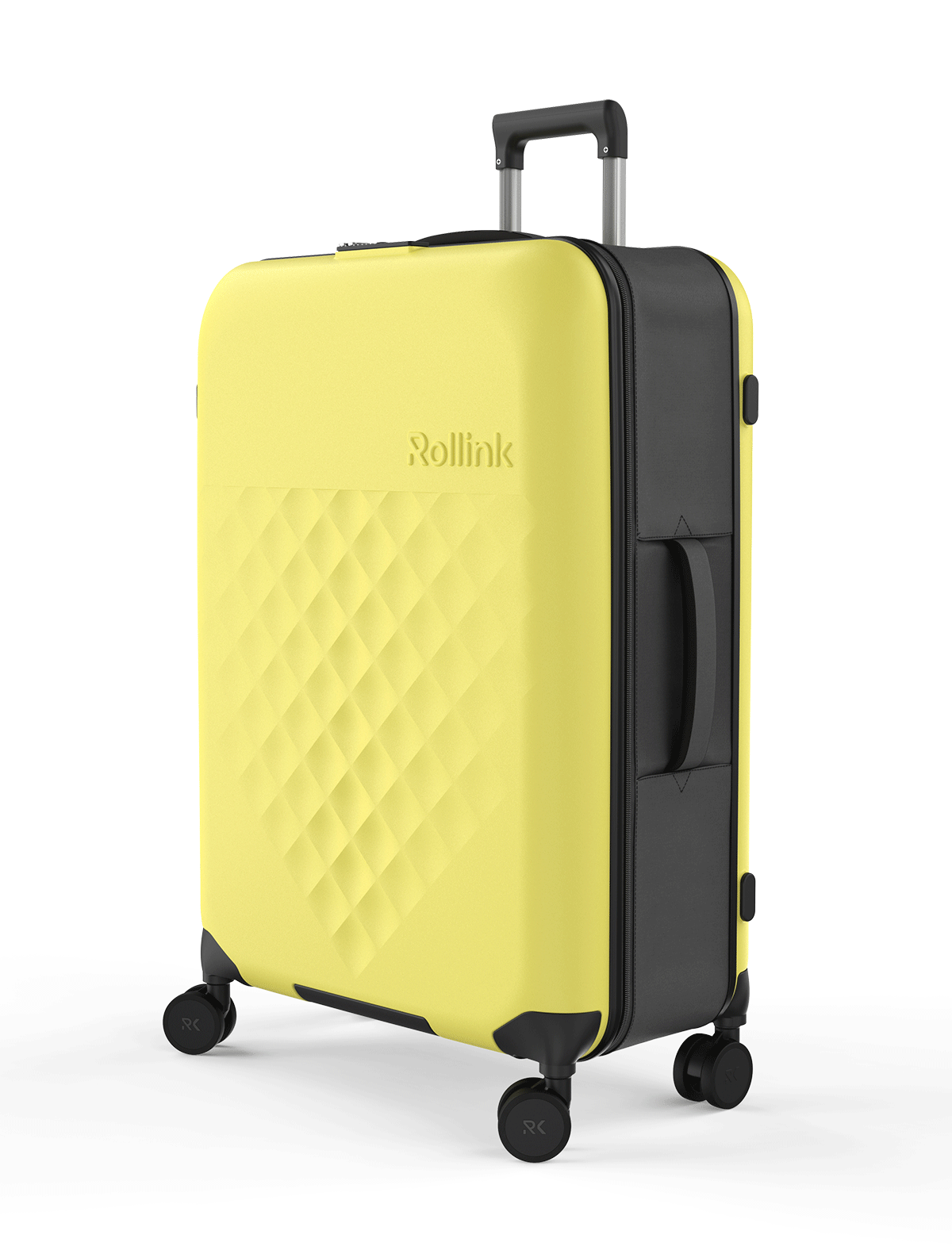 Flex 360° Spinner Collapsible Luggage – Lightweight, Durable & Space-Saving