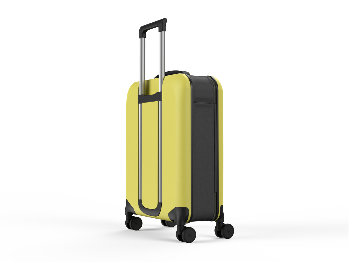 Flex 360° Spinner Collapsible Luggage – Lightweight, Durable & Space-Saving