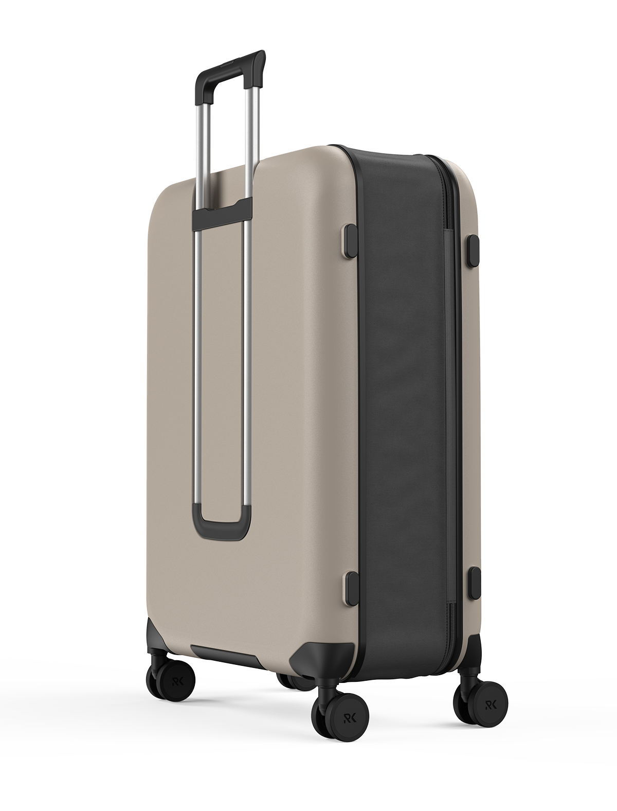 Flex 360° Spinner Collapsible Luggage – Lightweight, Durable & Space-Saving