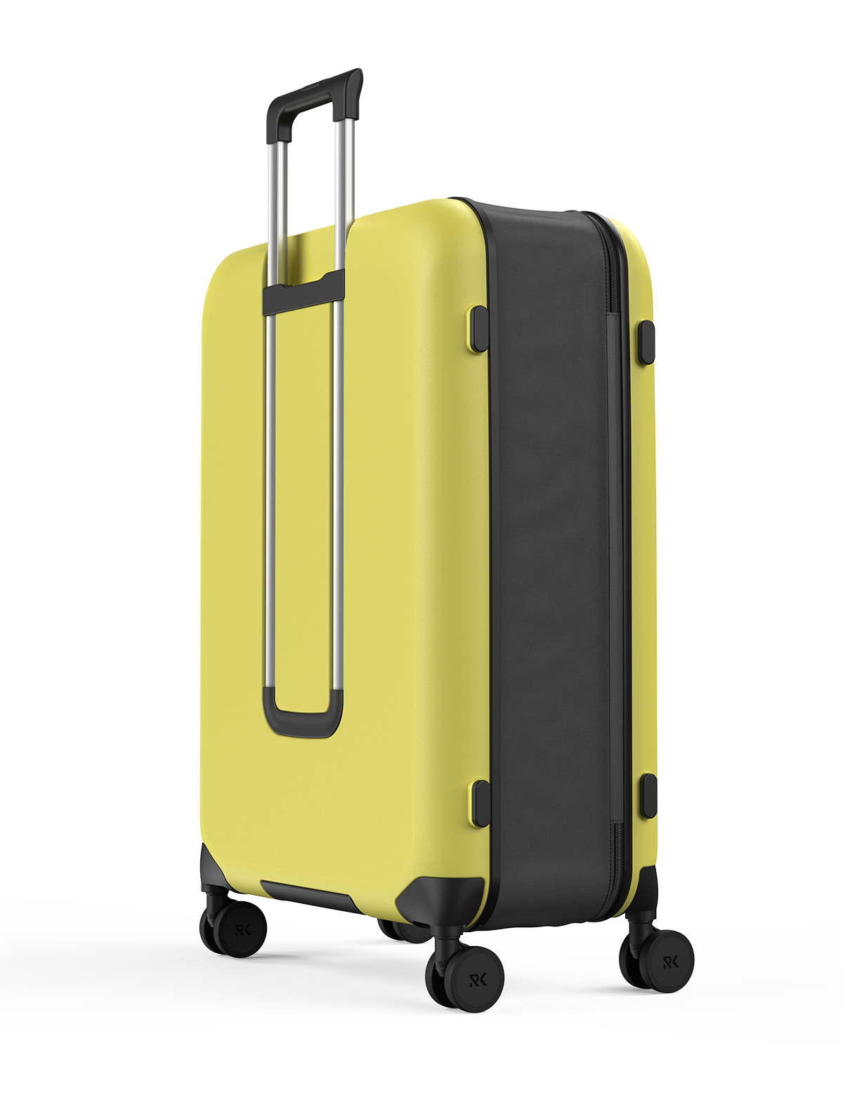 Flex 360° Spinner Collapsible Luggage – Lightweight, Durable & Space-Saving