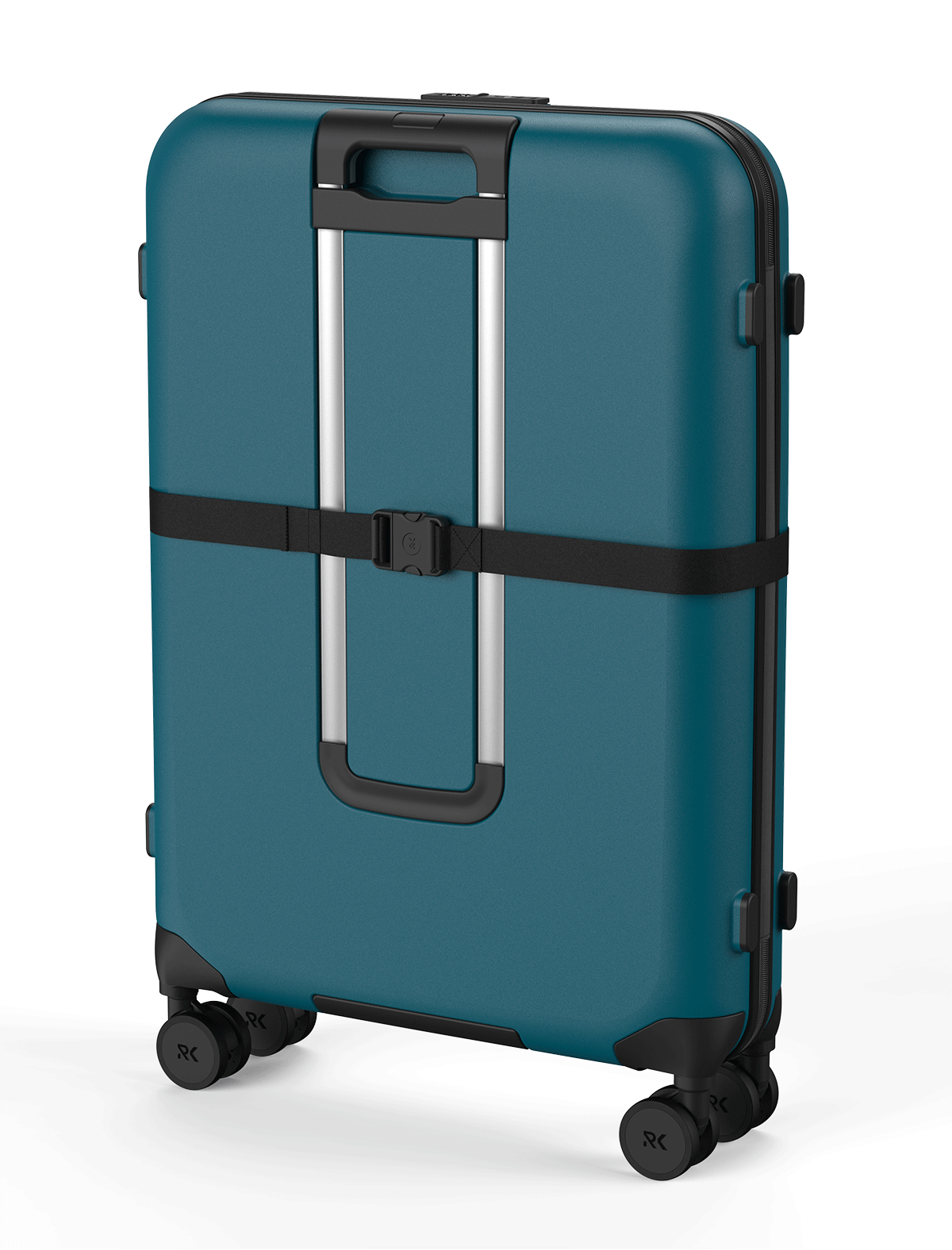 Flex 360° Spinner Collapsible Luggage – Lightweight, Durable & Space-Saving