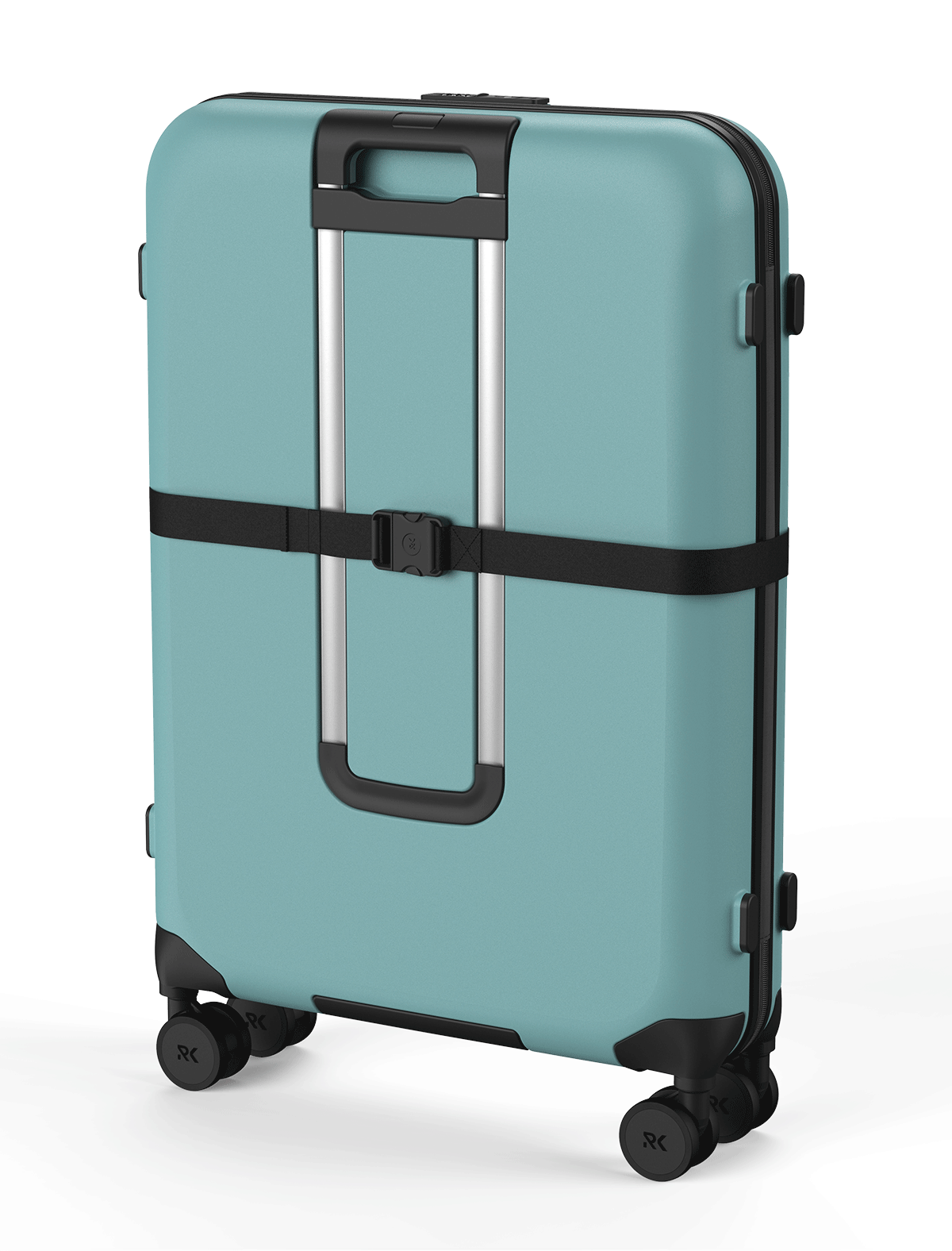 Flex 360° Spinner Collapsible Luggage – Lightweight, Durable & Space-Saving