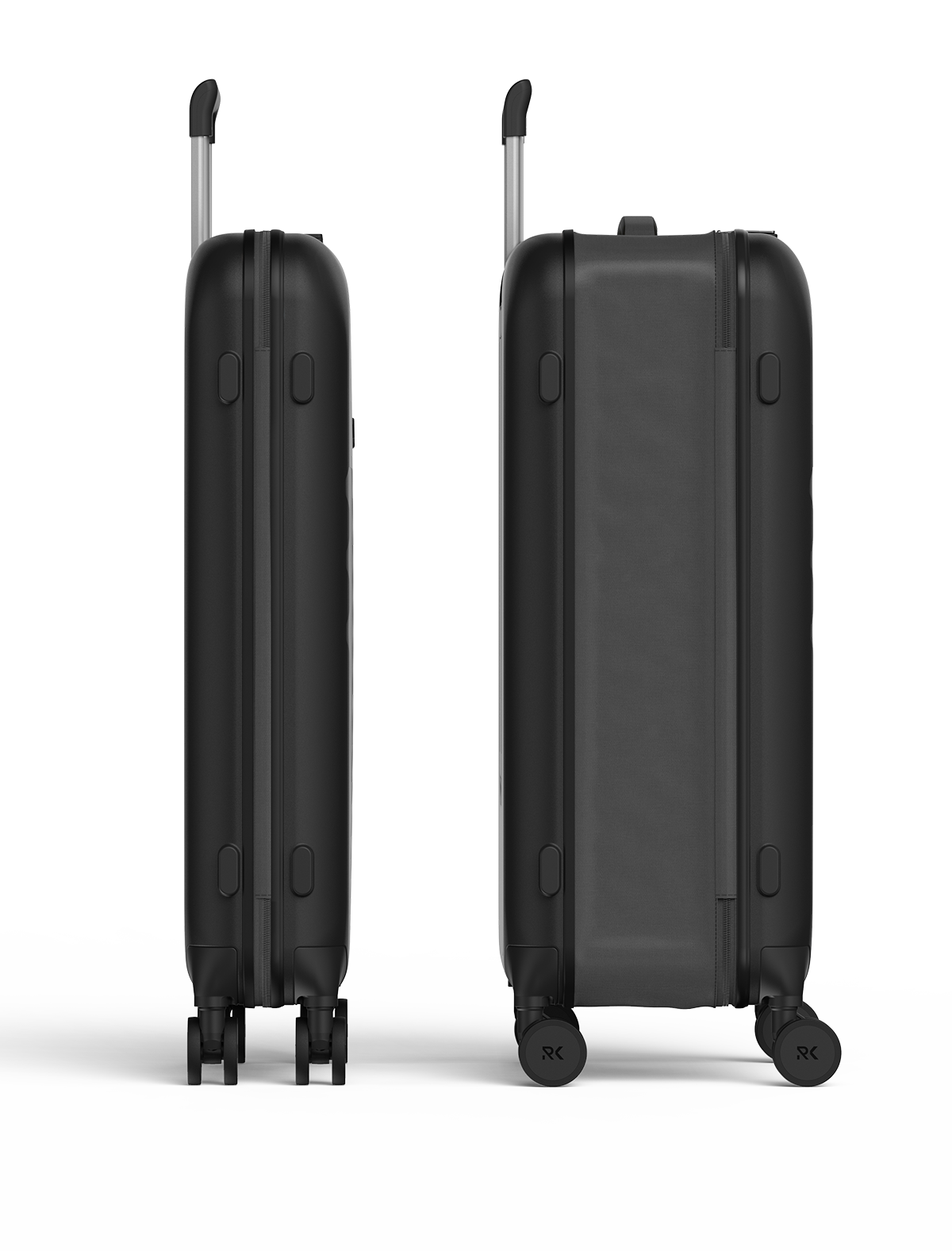 Flex 360° Spinner Collapsible Luggage – Lightweight, Durable & Space-Saving