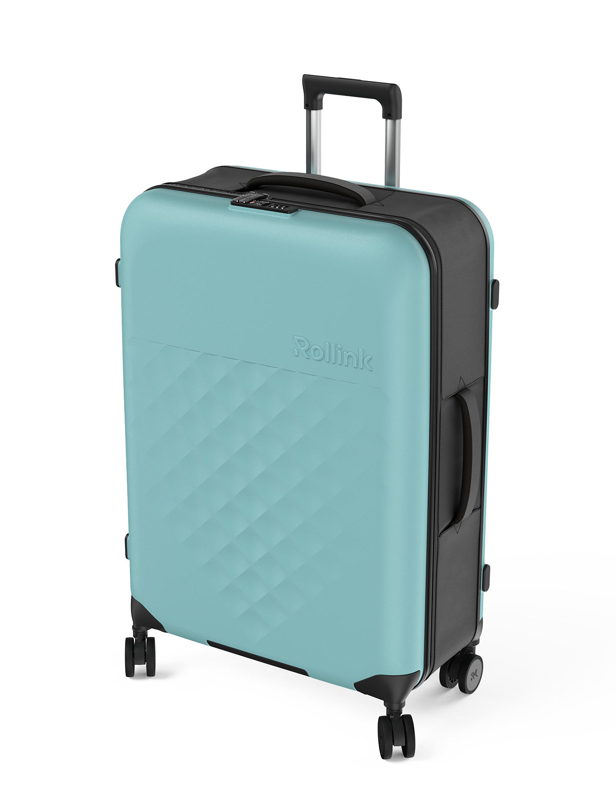 Flex 360° Spinner Collapsible Luggage – Lightweight, Durable & Space-Saving