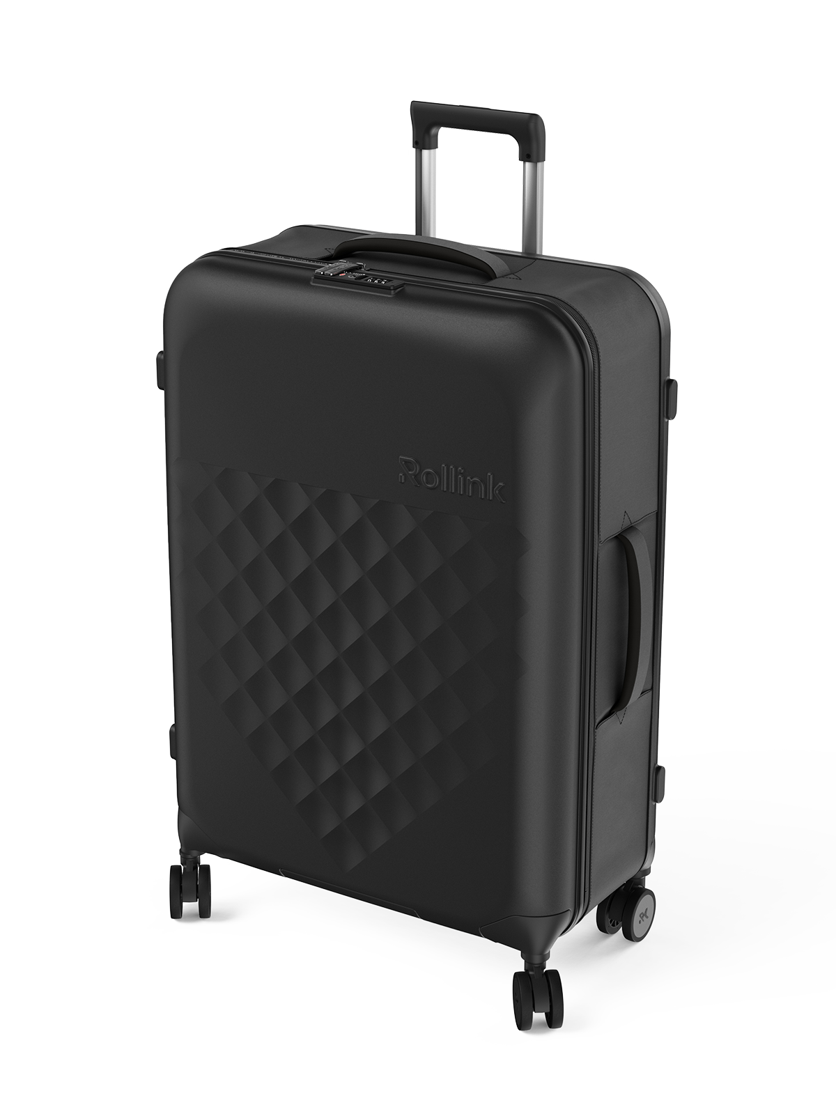 Flex 360° Spinner Collapsible Luggage – Lightweight, Durable & Space-Saving