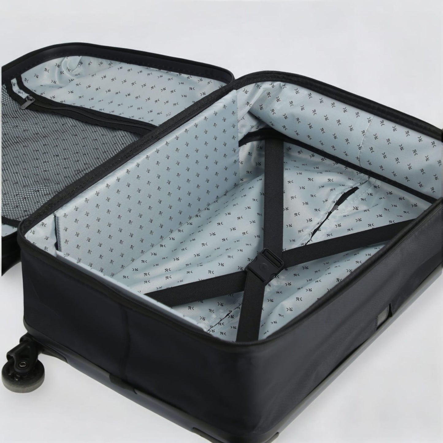 "OMG Design" x "Rollink" I'm not a NOTEBOOK - Foldable Suitcase 【21inch CARRY-ON Size】