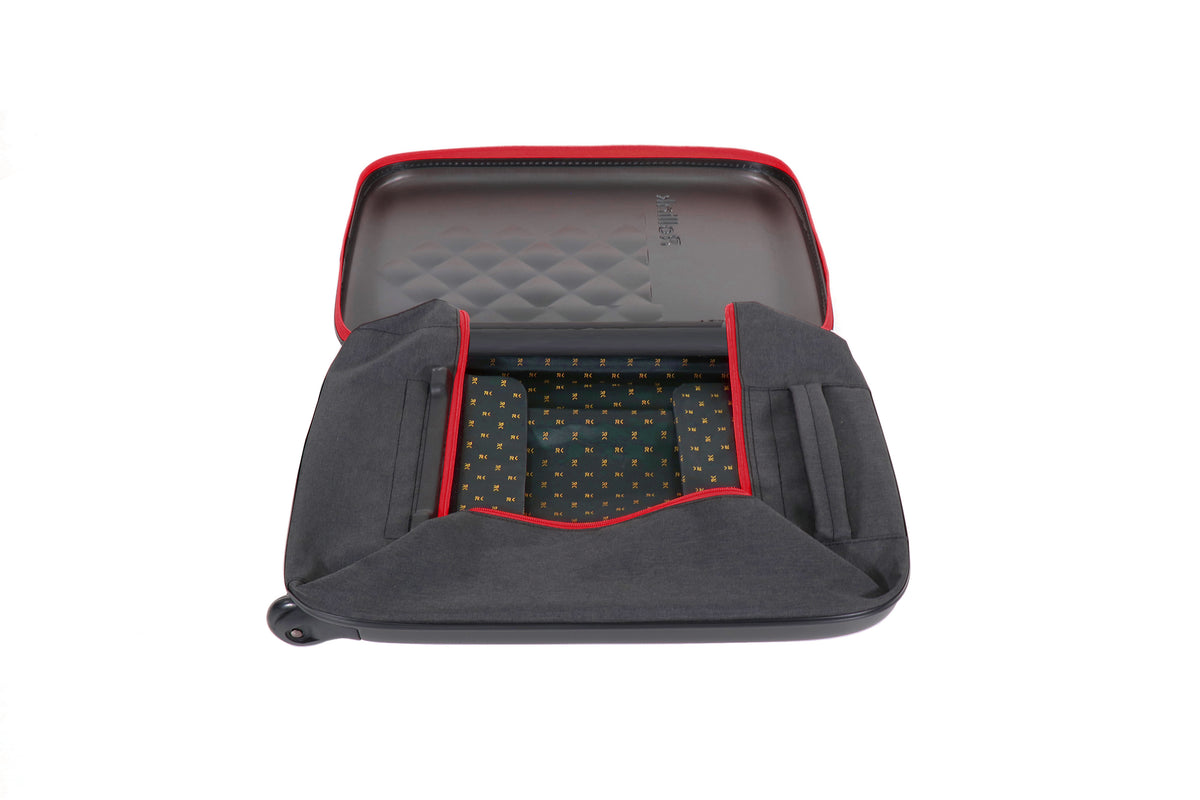 Flex Earth 21” Collapsible Luggage | Lightweight Carry-On