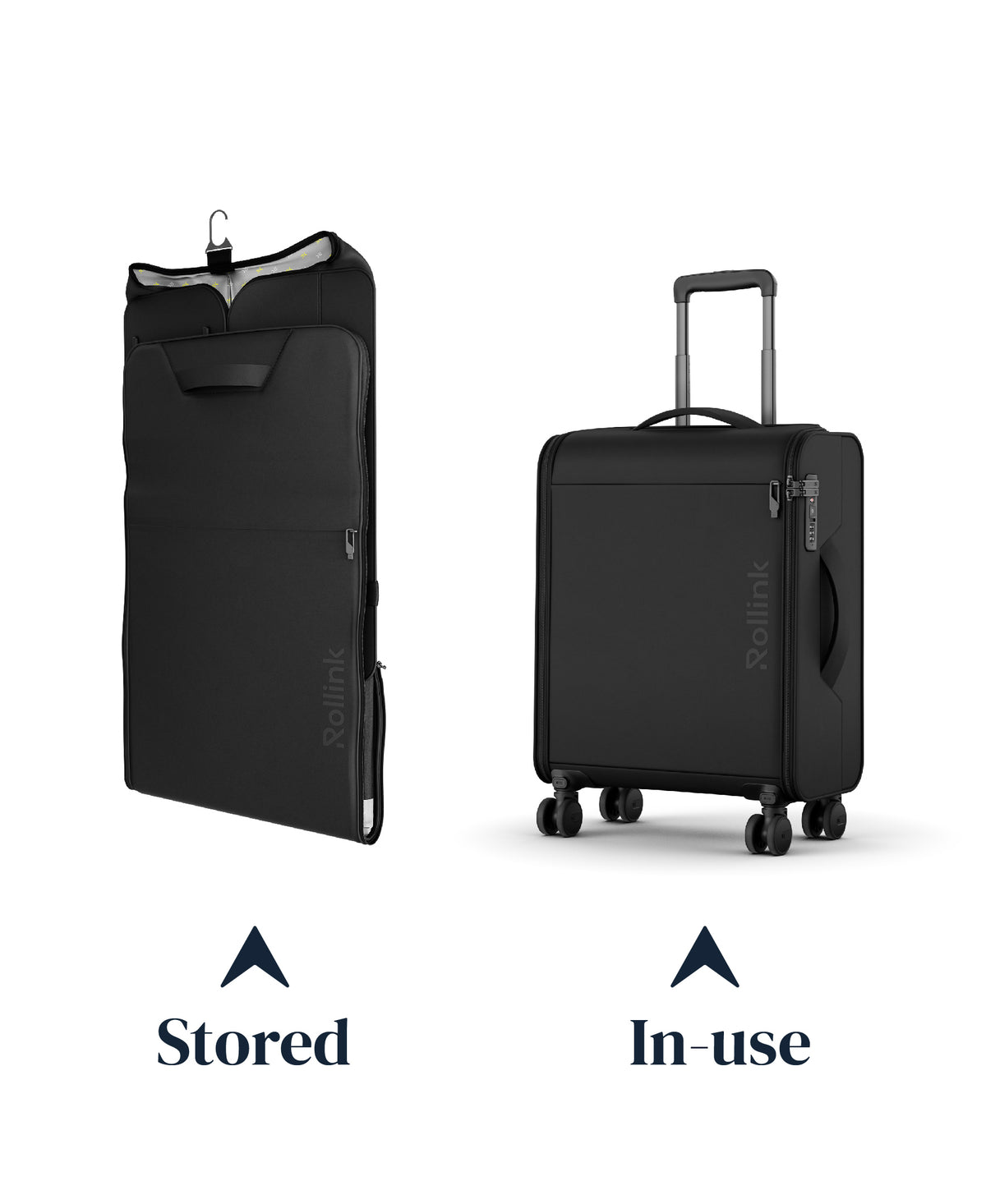 Futo Collapsible Luggage