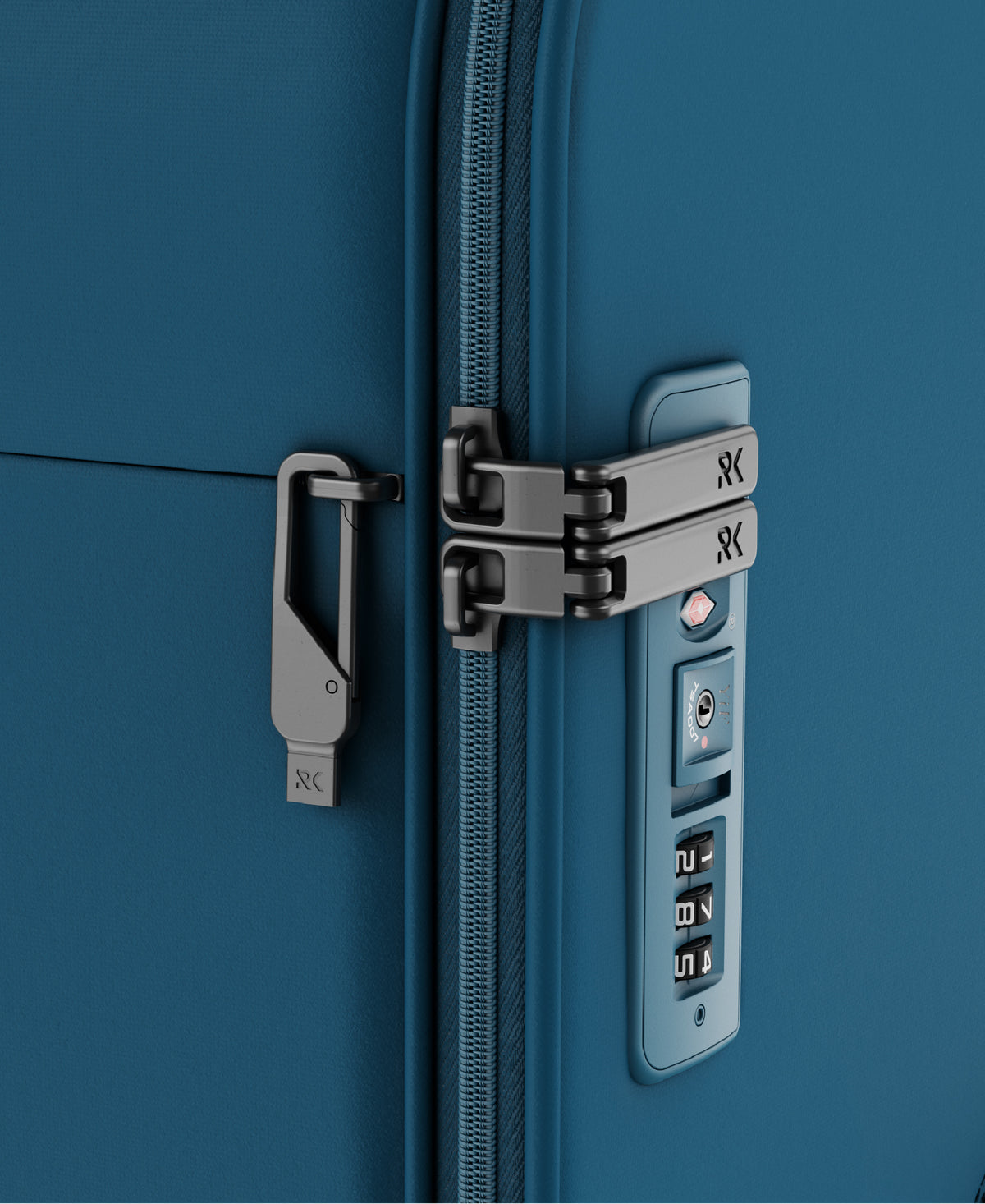 Futo Collapsible Luggage