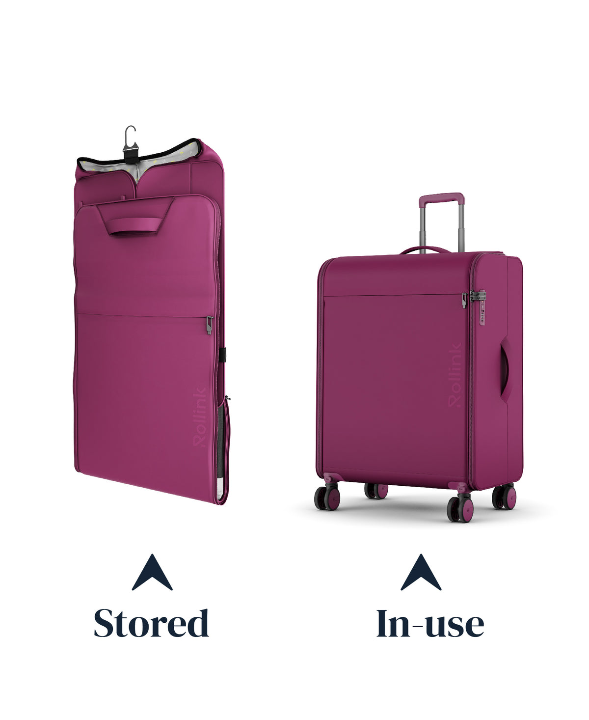 Futo Collapsible Luggage