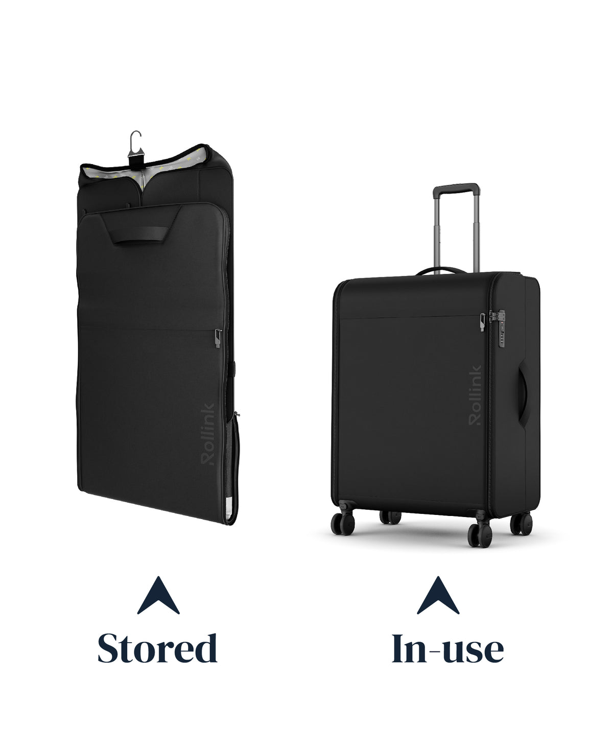 Futo Collapsible Luggage