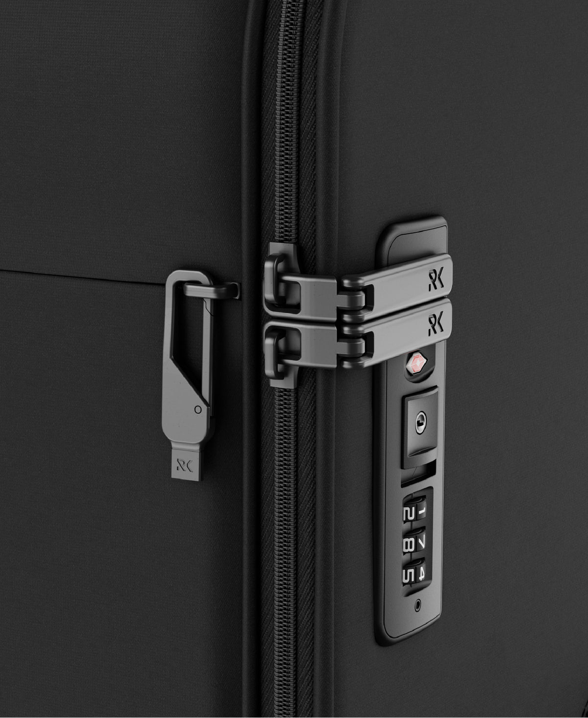 Futo Collapsible Luggage